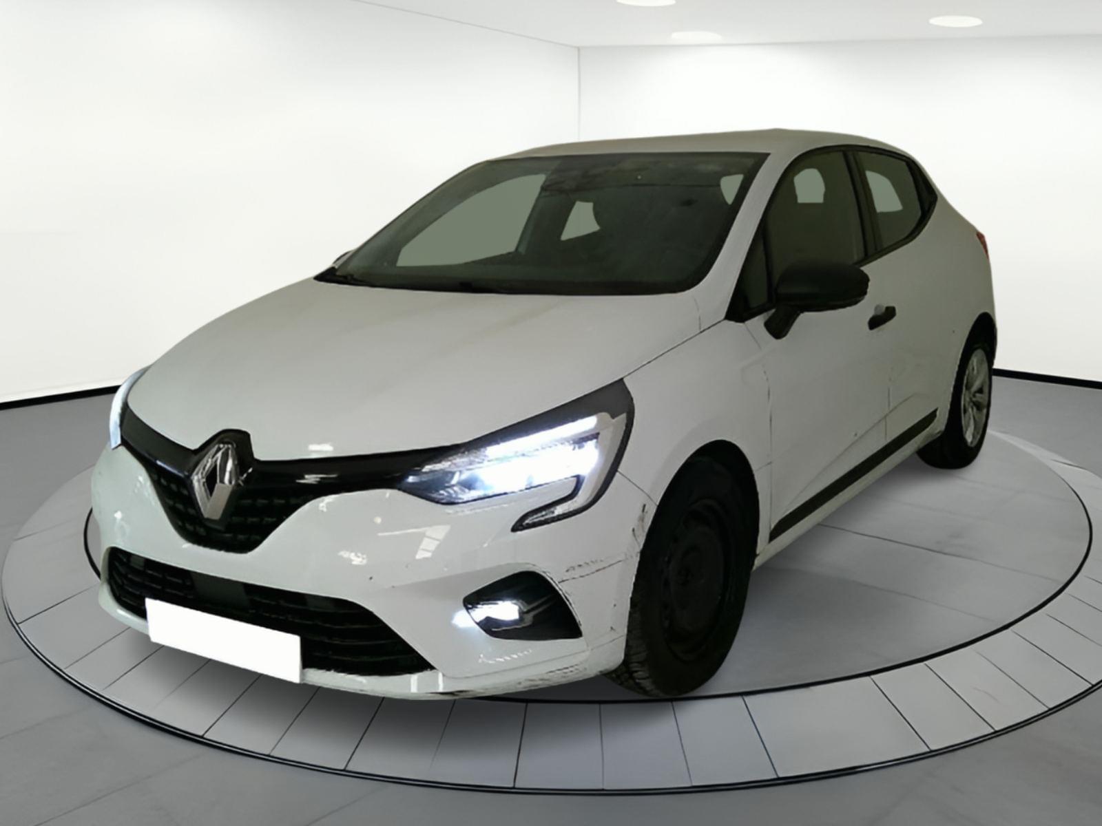 imagen de RENAULT CLIO BUSINESS BLUE DCI 63 KW (85CV) - REF: 05501