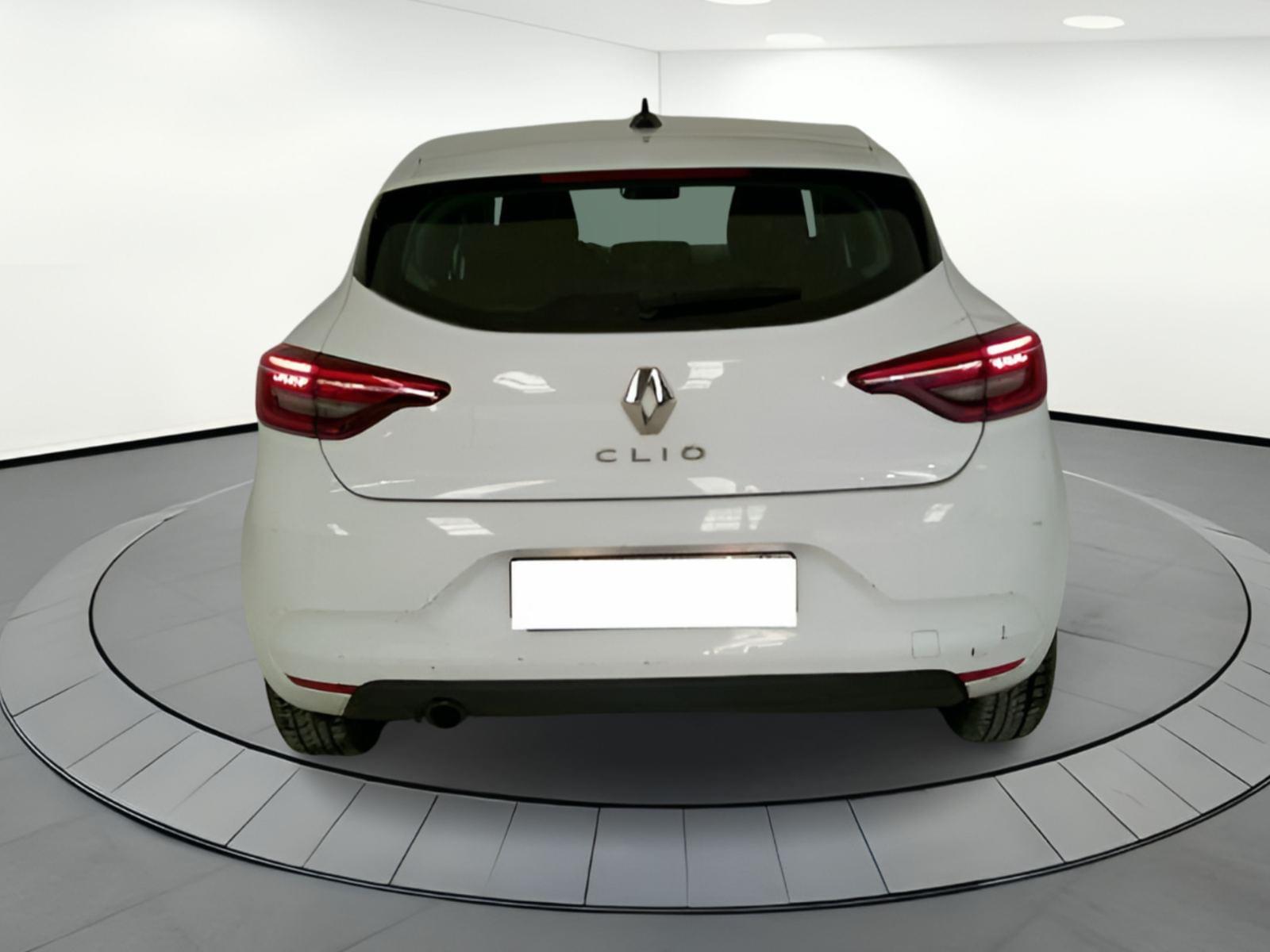 RENAULT CLIO BUSINESS BLUE DCI 63 KW (85CV) 4 