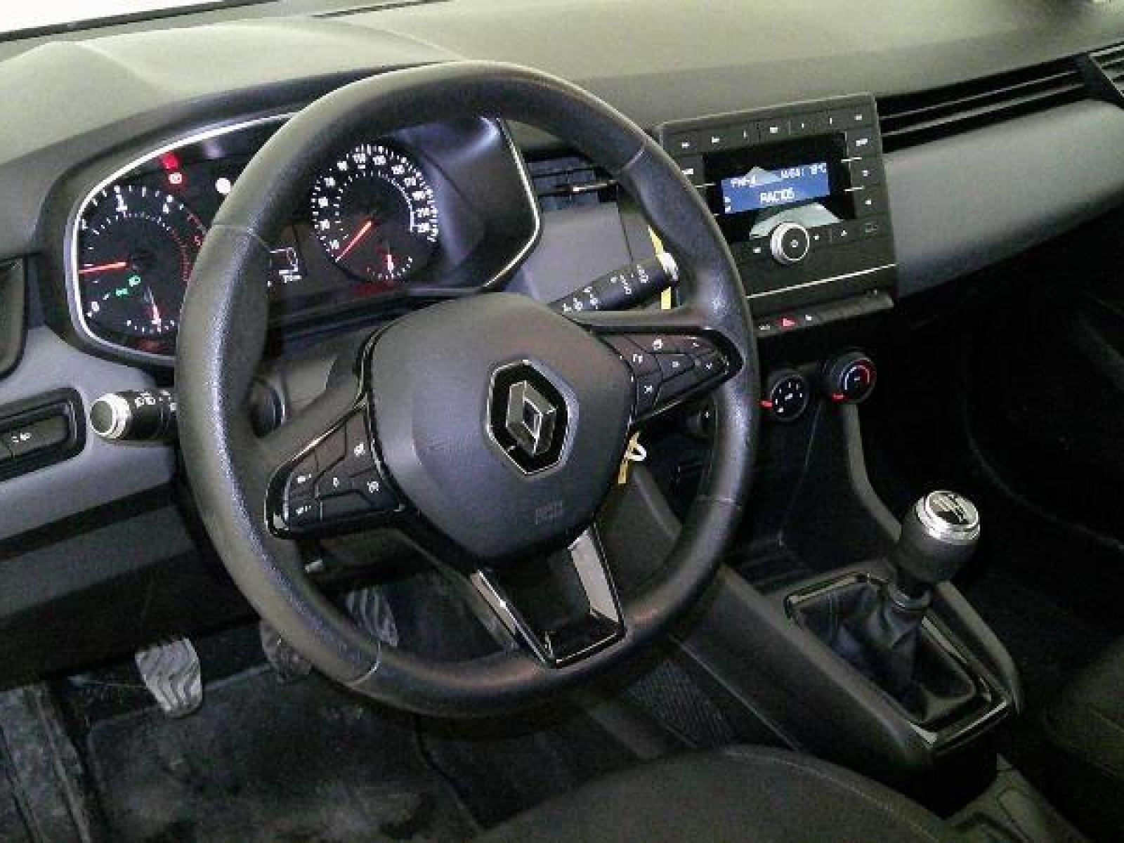 RENAULT CLIO BUSINESS BLUE DCI 63 KW (85CV) 6 