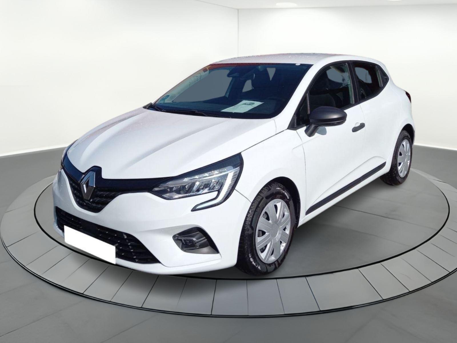 imagen de RENAULT CLIO BUSINESS BLUE DCI 63 KW (85CV) - REF: 05501