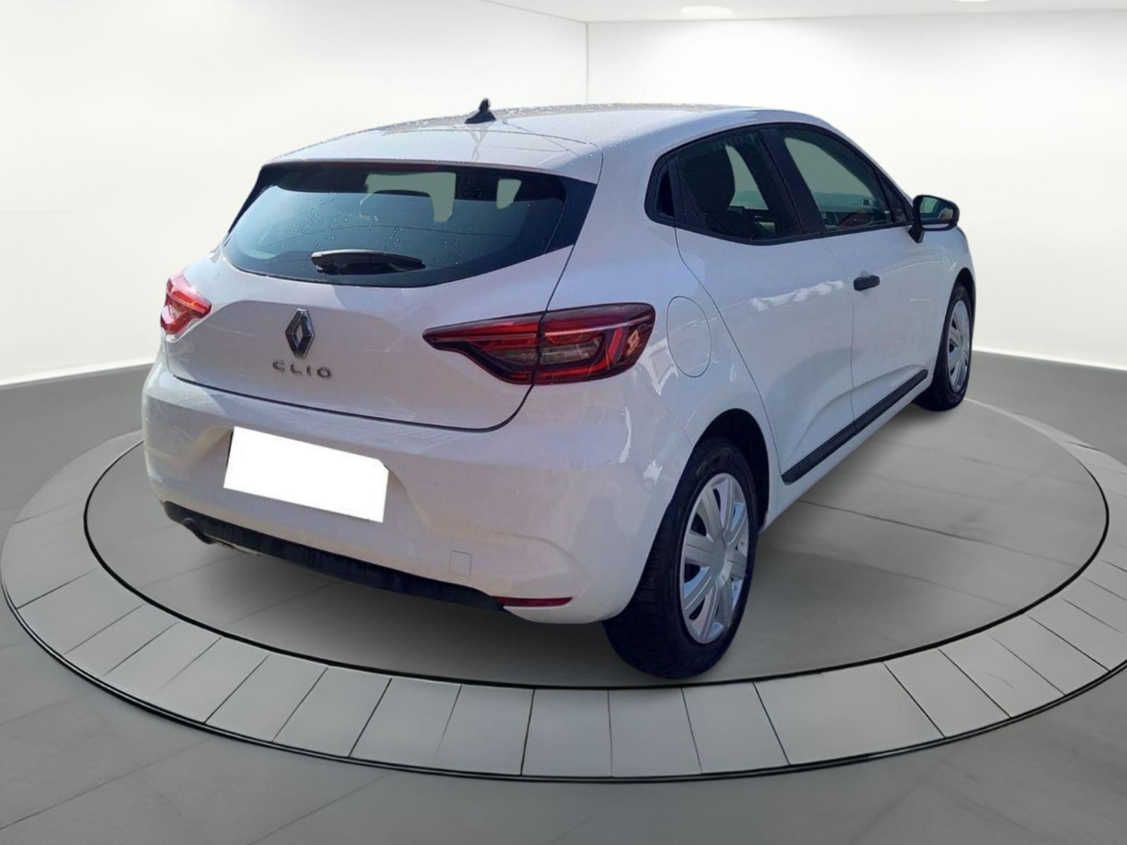 RENAULT CLIO BUSINESS BLUE DCI 63 KW (85CV) 3 