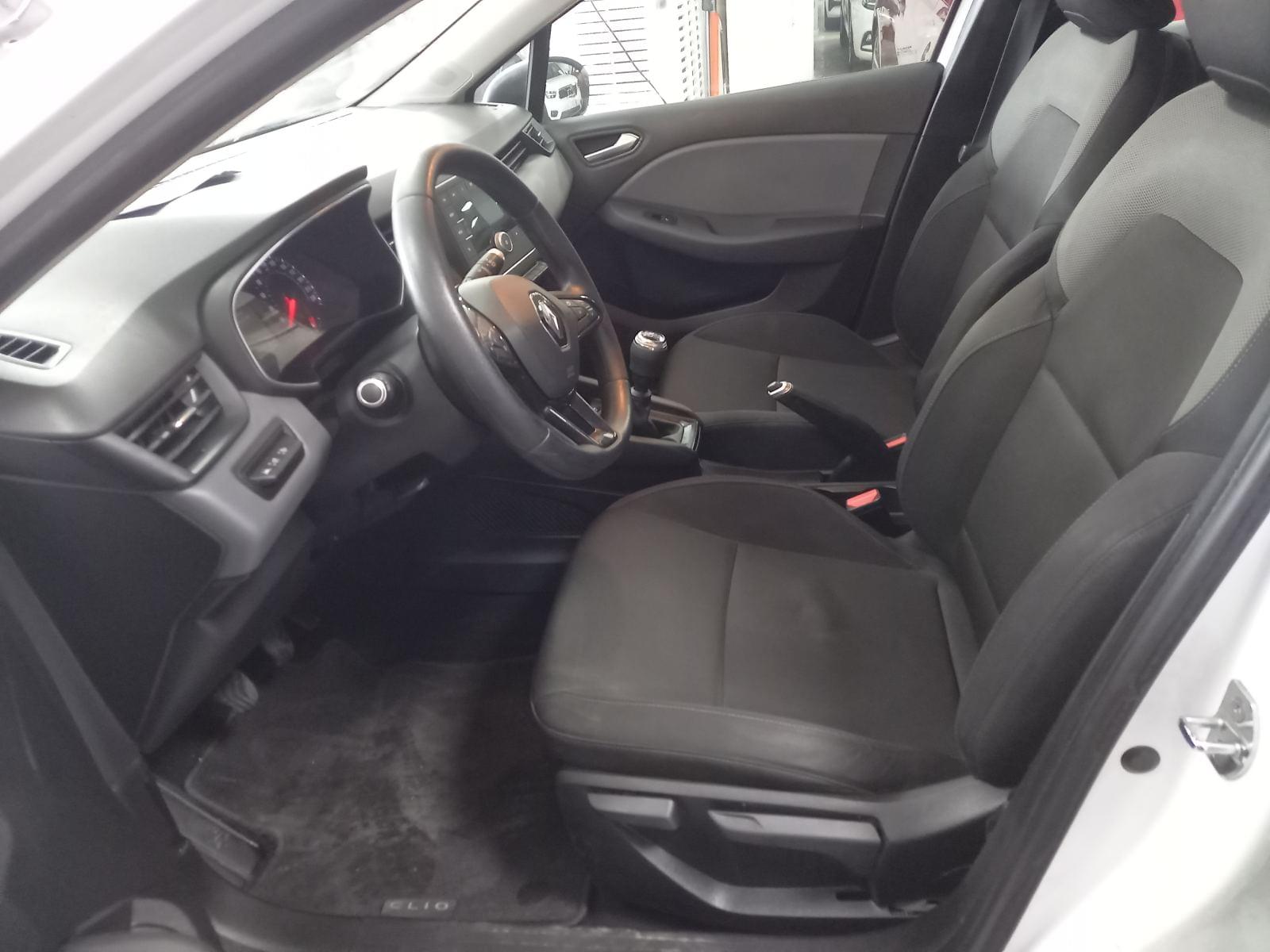 RENAULT CLIO BUSINESS BLUE DCI 63 KW (85CV) 9 