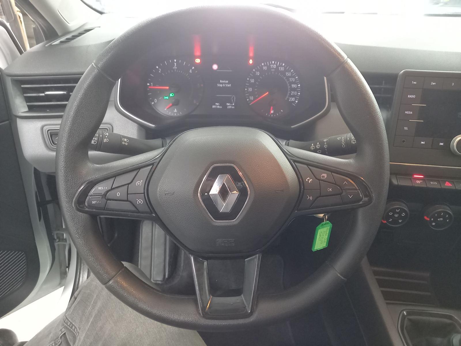 RENAULT CLIO BUSINESS BLUE DCI 63 KW (85CV) 17 