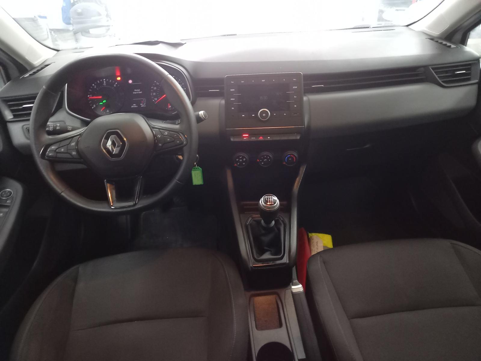 RENAULT CLIO BUSINESS BLUE DCI 63 KW (85CV) 23 