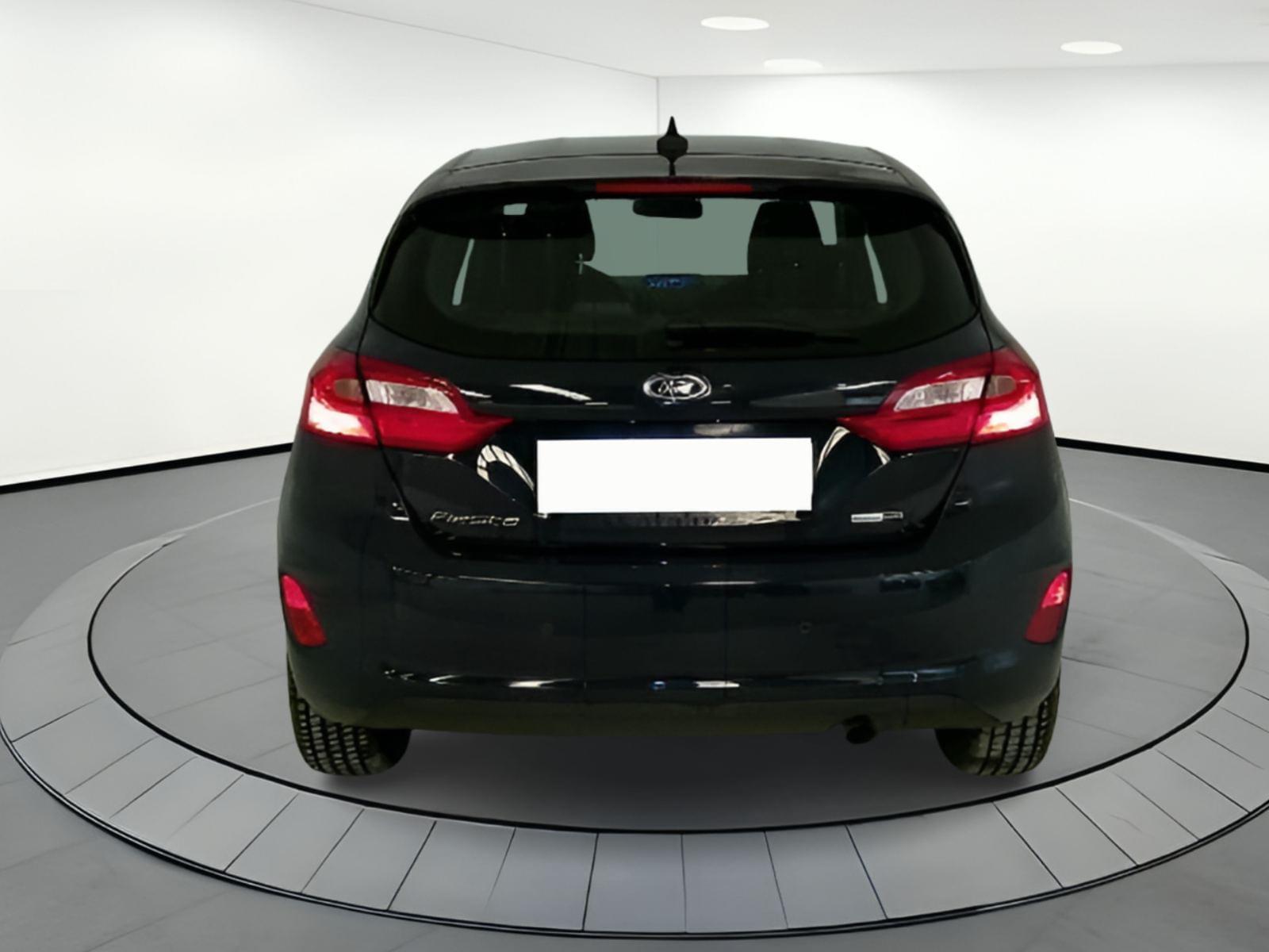 FORD FIESTA 1.0 ECOBOOST MHEV 92KW (125CV) TREND 5P 4 