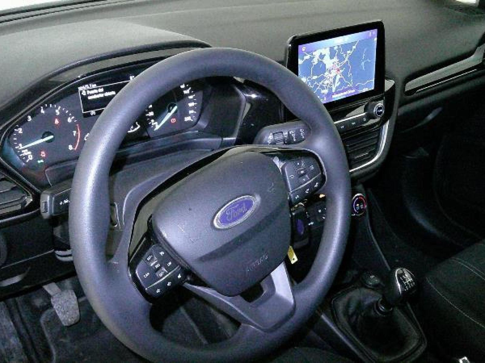 FORD FIESTA 1.0 ECOBOOST MHEV 92KW (125CV) TREND 5P 6 
