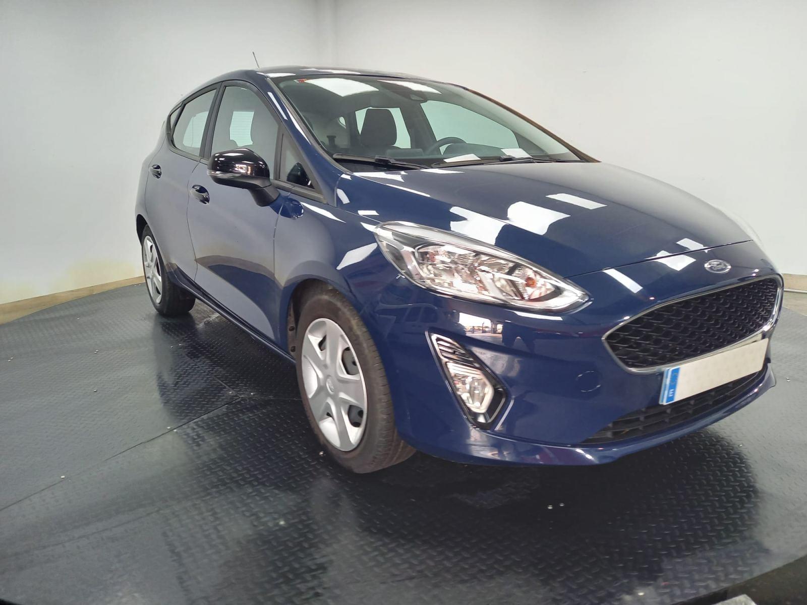 FORD FIESTA 1.0 ECOBOOST MHEV 92KW (125CV) TREND 5P 1 