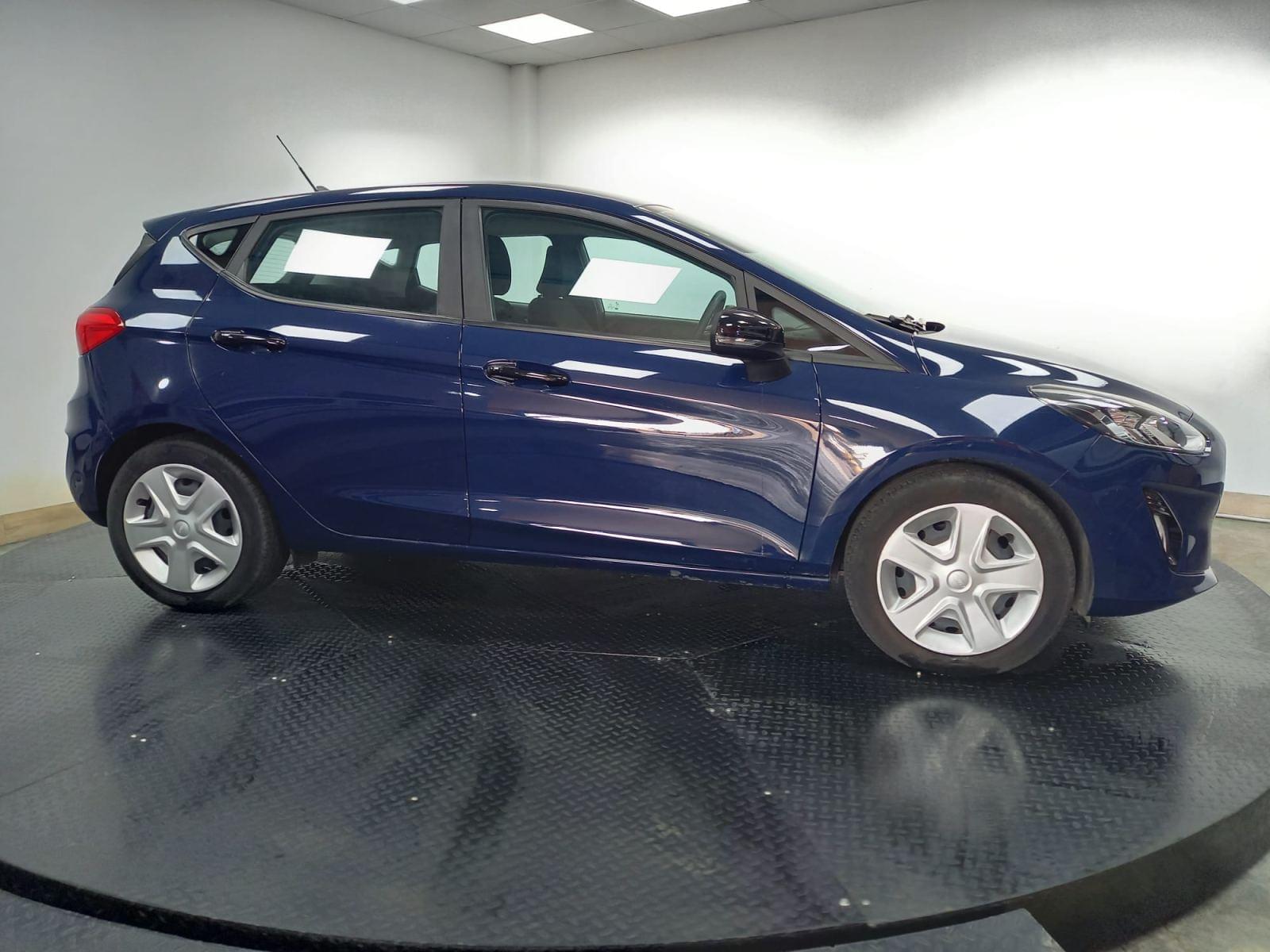 FORD FIESTA 1.0 ECOBOOST MHEV 92KW (125CV) TREND 5P 2 