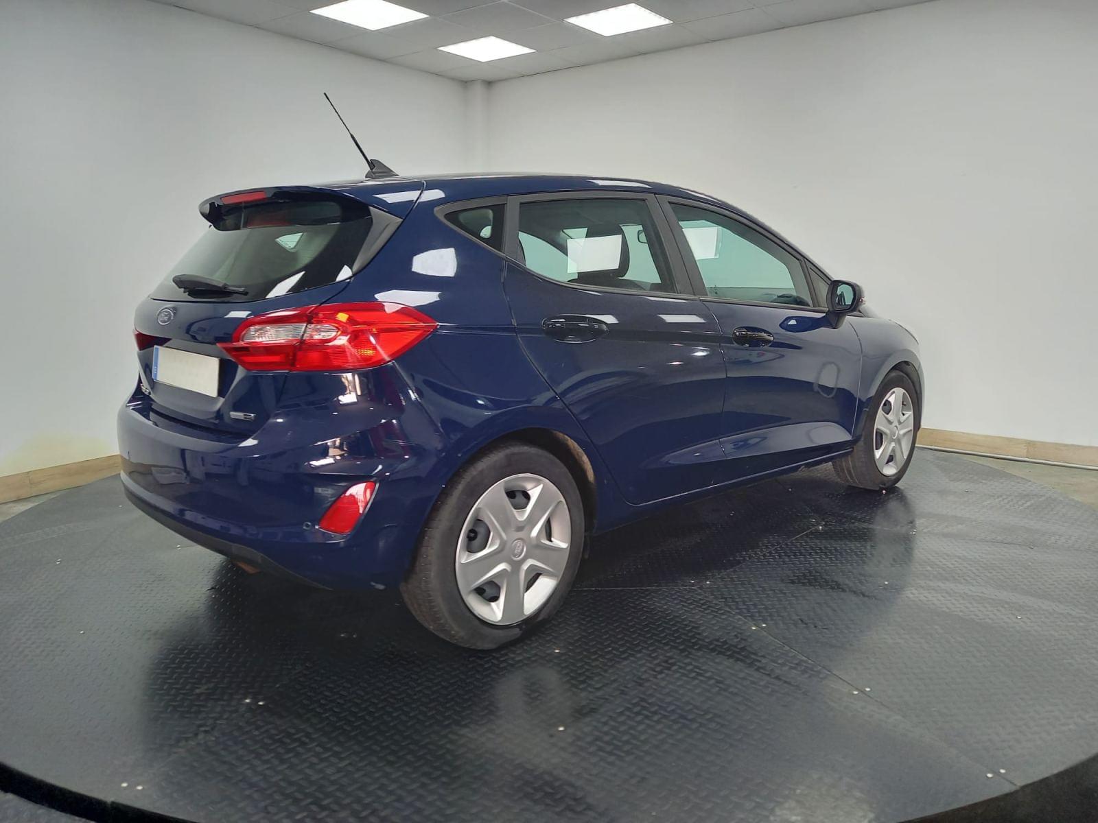 FORD FIESTA 1.0 ECOBOOST MHEV 92KW (125CV) TREND 5P 3 