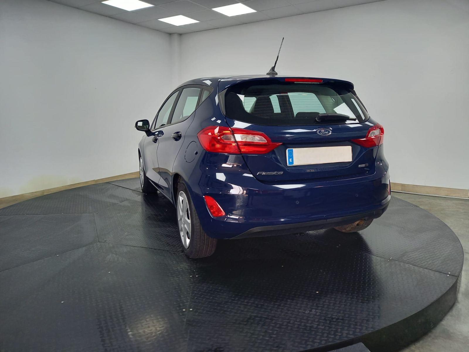 FORD FIESTA 1.0 ECOBOOST MHEV 92KW (125CV) TREND 5P 4 