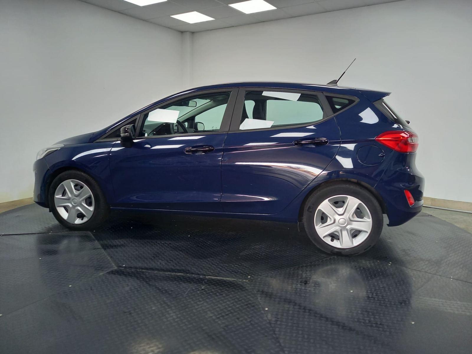 FORD FIESTA 1.0 ECOBOOST MHEV 92KW (125CV) TREND 5P 5 