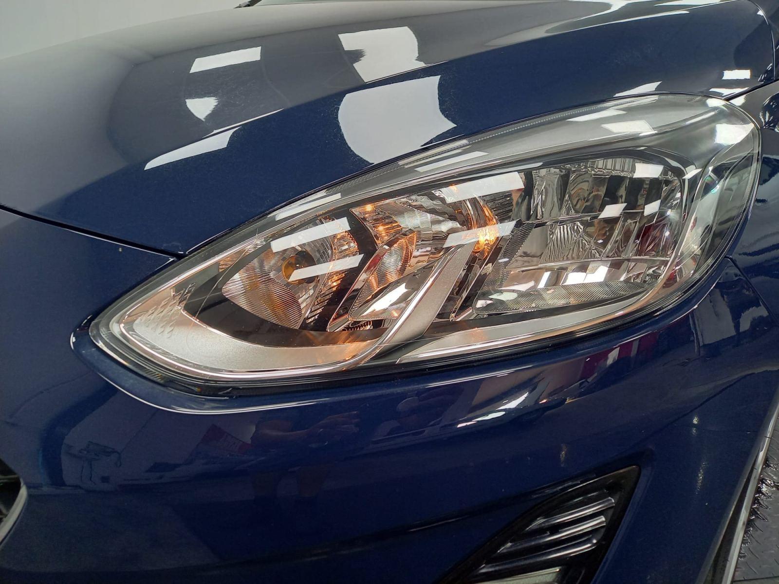 FORD FIESTA 1.0 ECOBOOST MHEV 92KW (125CV) TREND 5P 6 