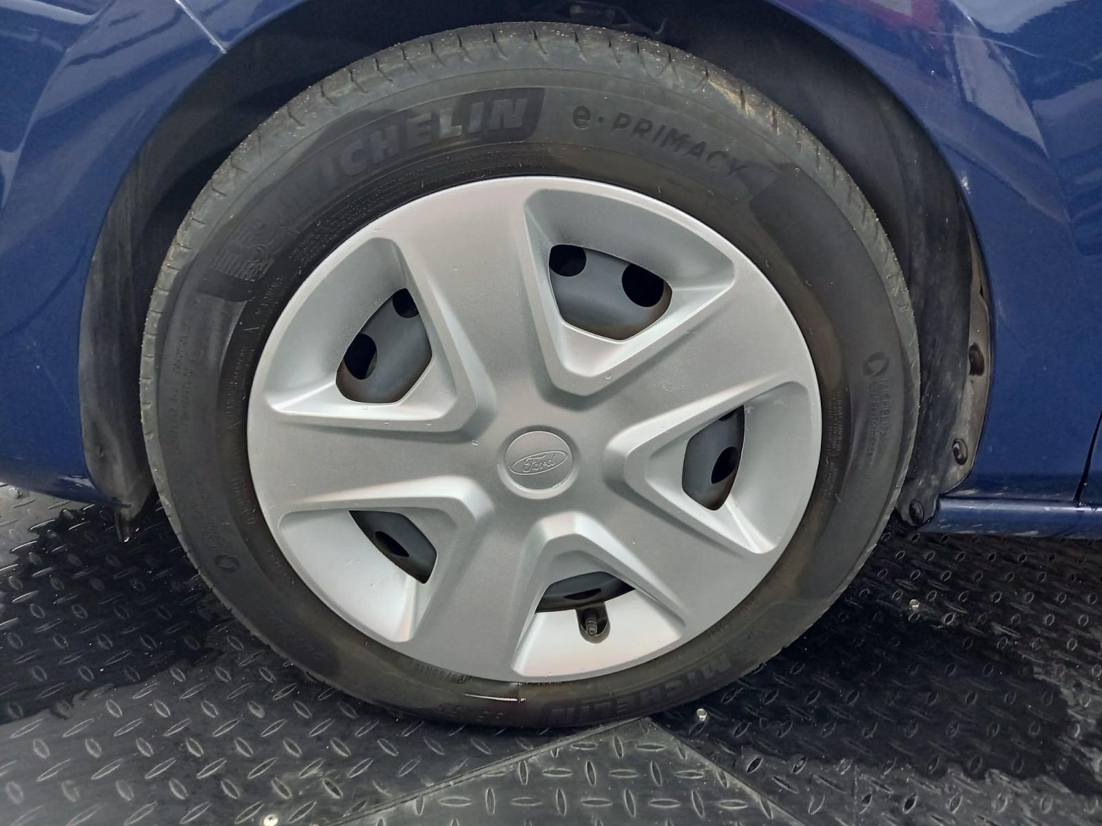 FORD FIESTA 1.0 ECOBOOST MHEV 92KW (125CV) TREND 5P 7 