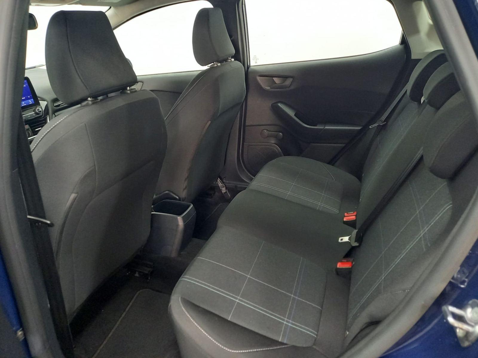 FORD FIESTA 1.0 ECOBOOST MHEV 92KW (125CV) TREND 5P 9 