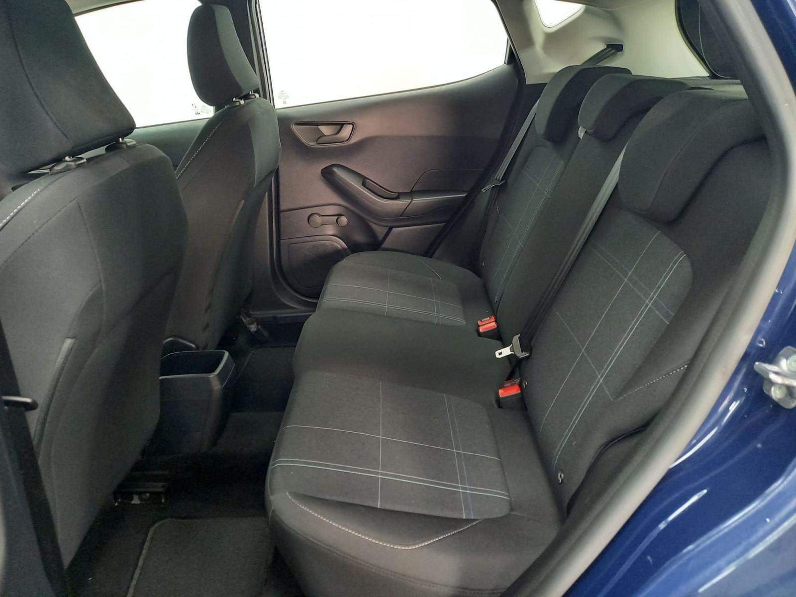 FORD FIESTA 1.0 ECOBOOST MHEV 92KW (125CV) TREND 5P 10 