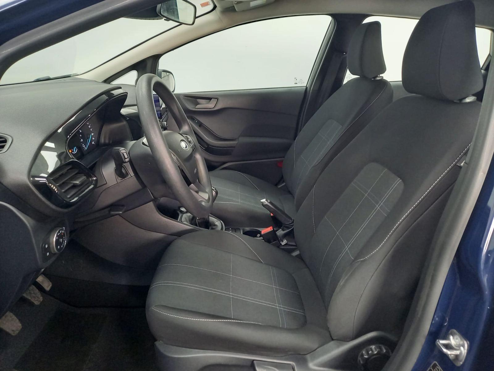 FORD FIESTA 1.0 ECOBOOST MHEV 92KW (125CV) TREND 5P 11 