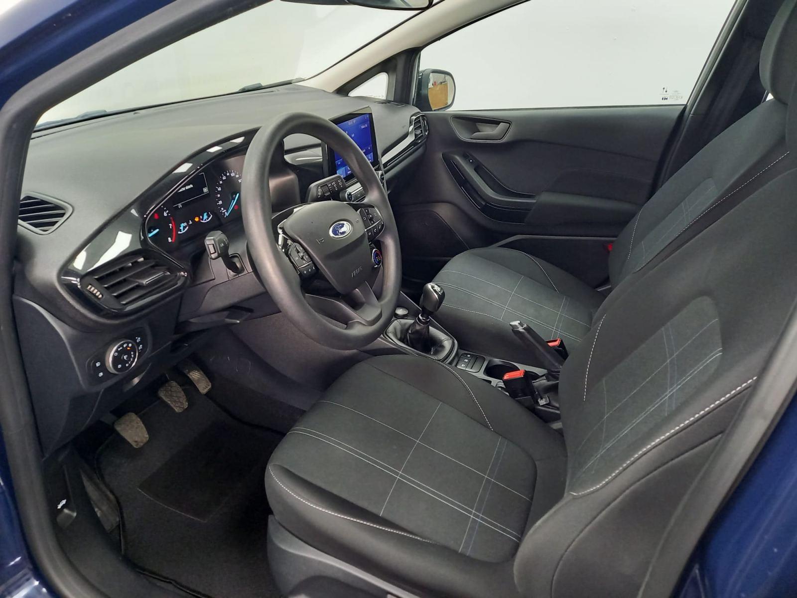 FORD FIESTA 1.0 ECOBOOST MHEV 92KW (125CV) TREND 5P 12 