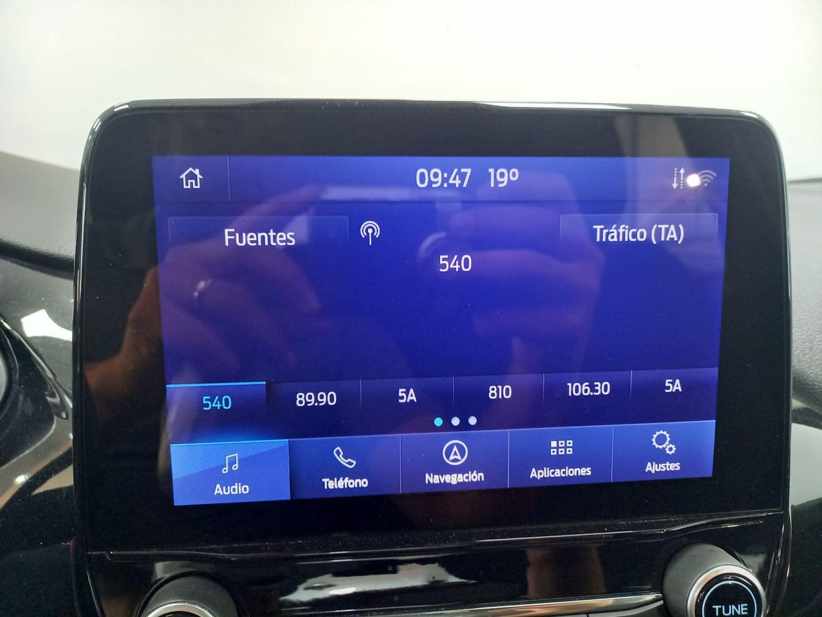 FORD FIESTA 1.0 ECOBOOST MHEV 92KW (125CV) TREND 5P 16 