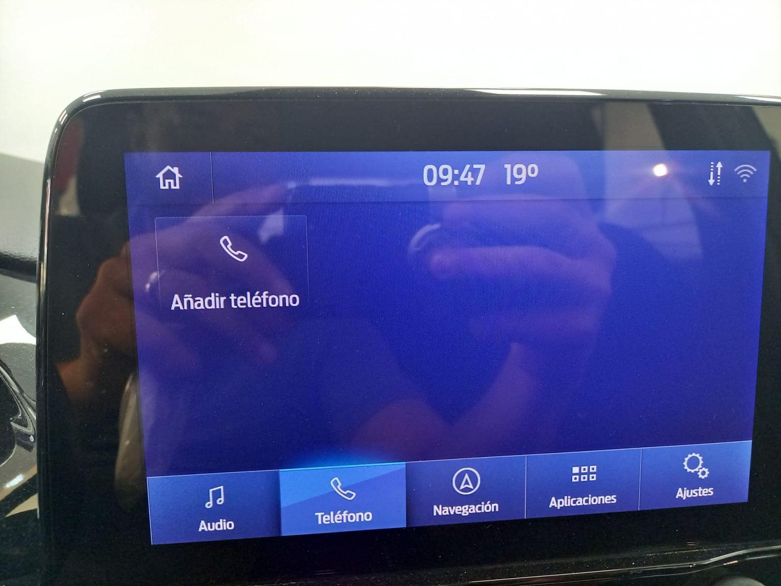 FORD FIESTA 1.0 ECOBOOST MHEV 92KW (125CV) TREND 5P 18 