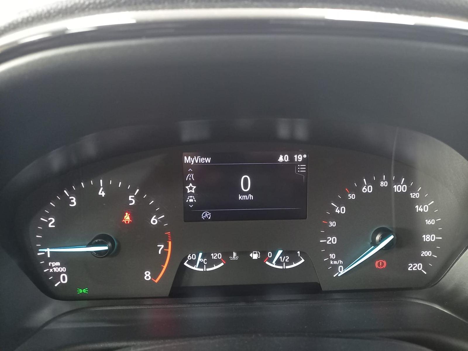 FORD FIESTA 1.0 ECOBOOST MHEV 92KW (125CV) TREND 5P 20 