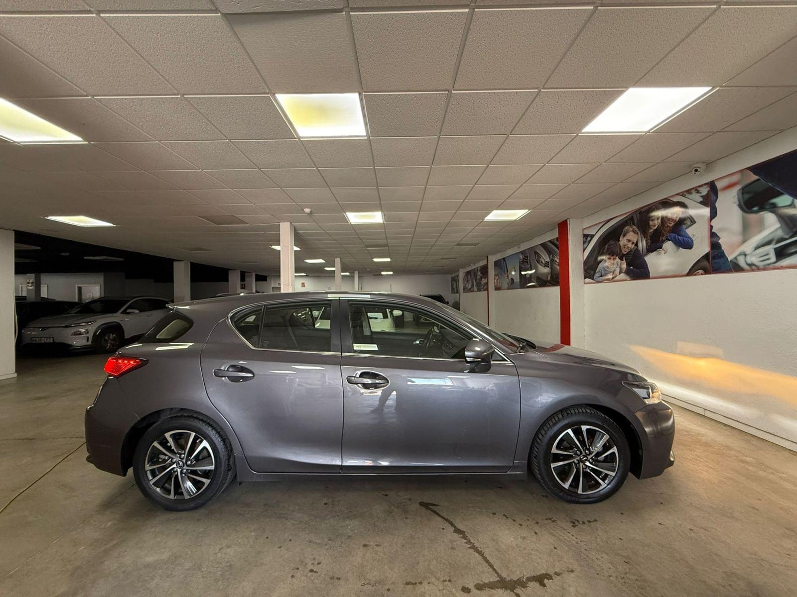 LEXUS CT 200H BUSINESS 2 