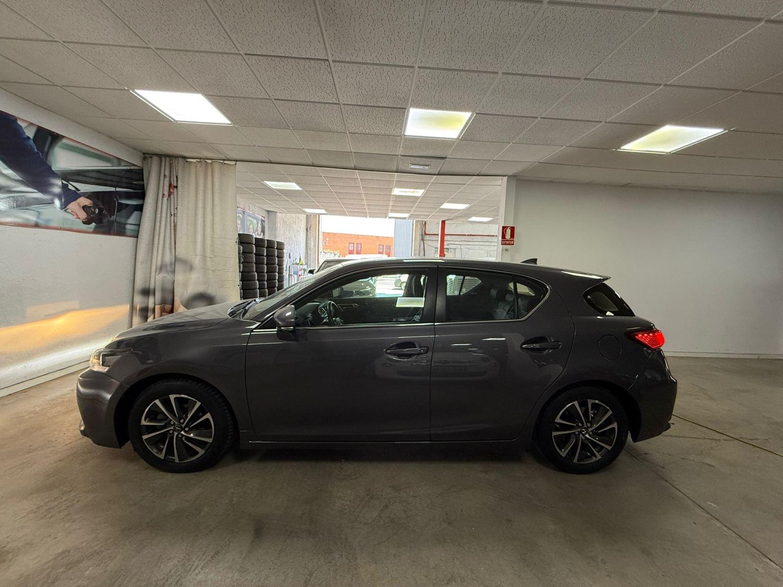 LEXUS CT 200H BUSINESS 3 