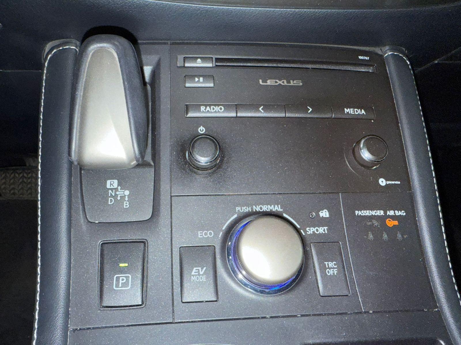 LEXUS CT 200H BUSINESS 13 