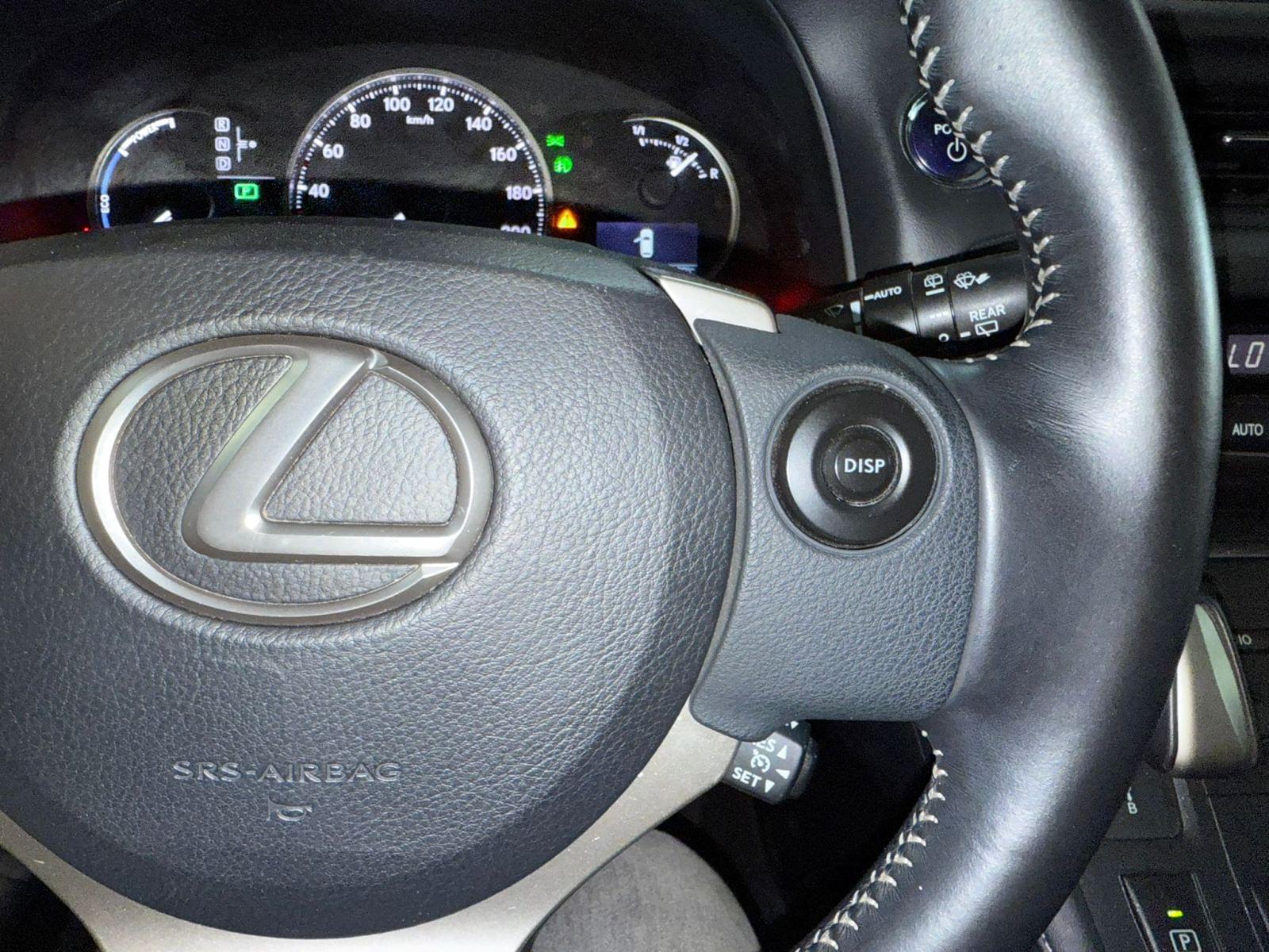 LEXUS CT 200H BUSINESS 21 