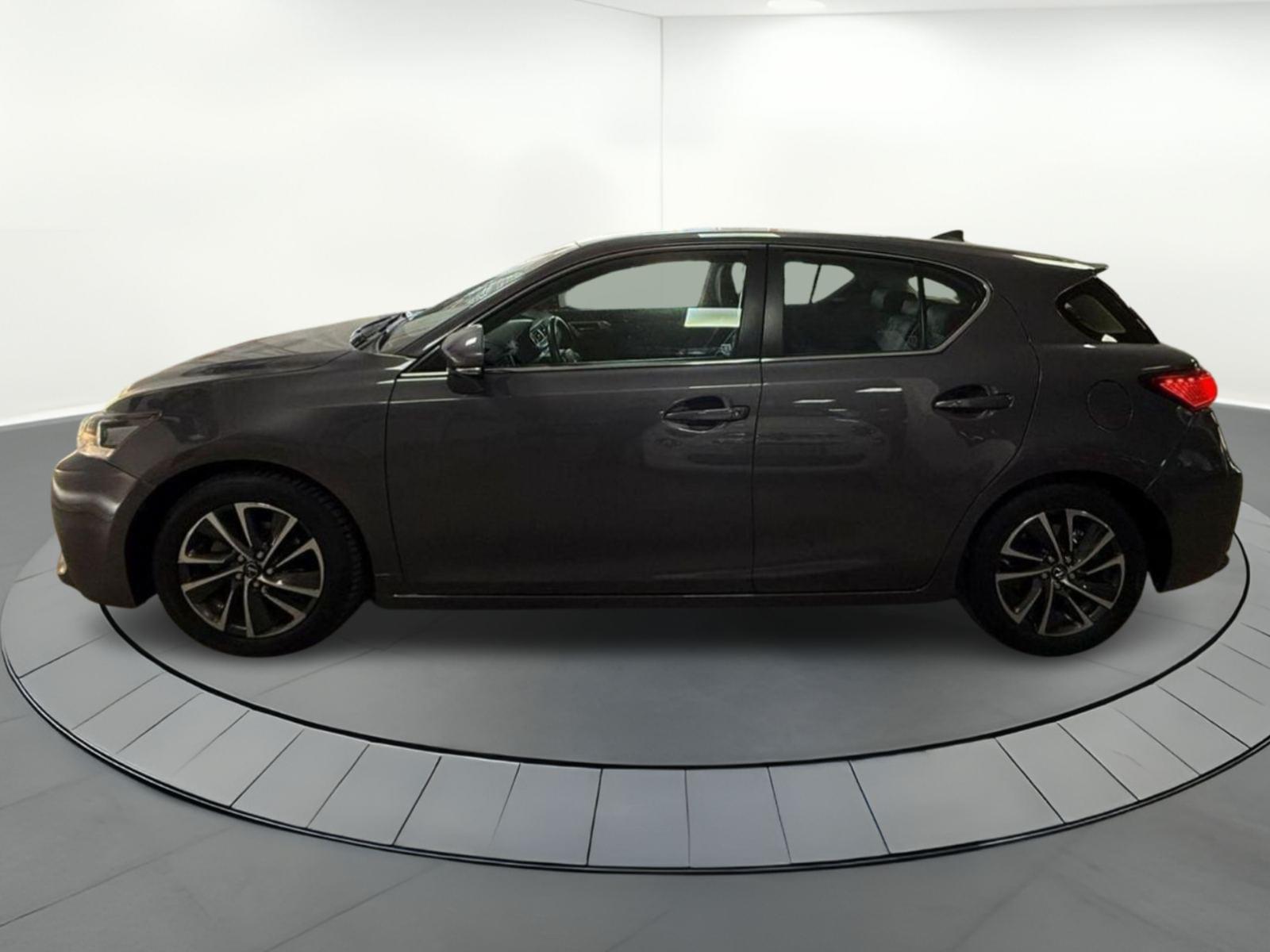 LEXUS CT 200H BUSINESS 3 