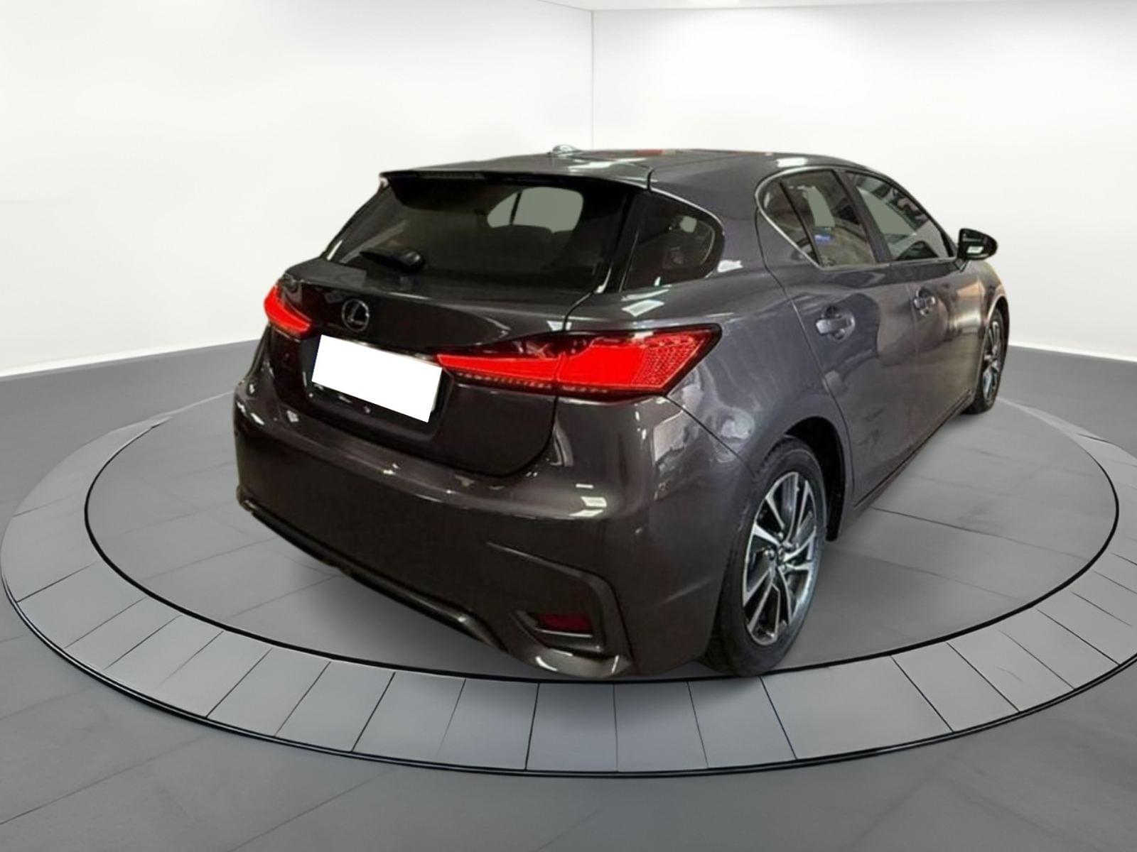 LEXUS CT 200H BUSINESS 4 