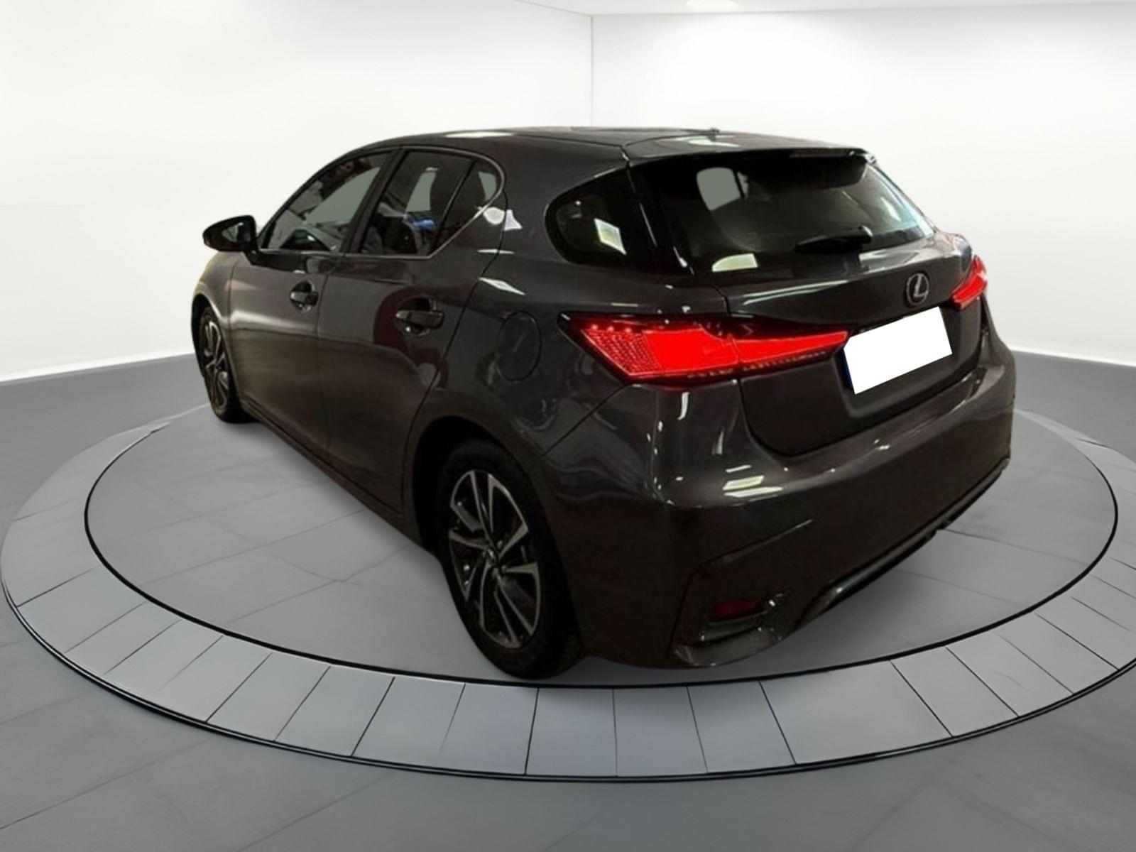 LEXUS CT 200H BUSINESS 6 