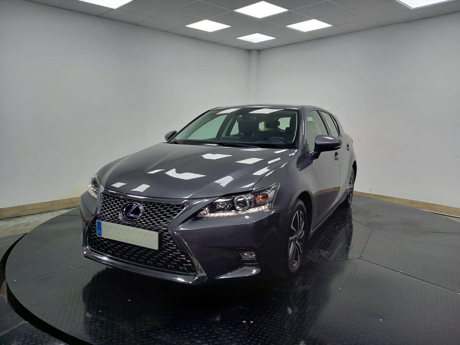 imagen de LEXUS CT 200H BUSINESS - REF: 05503