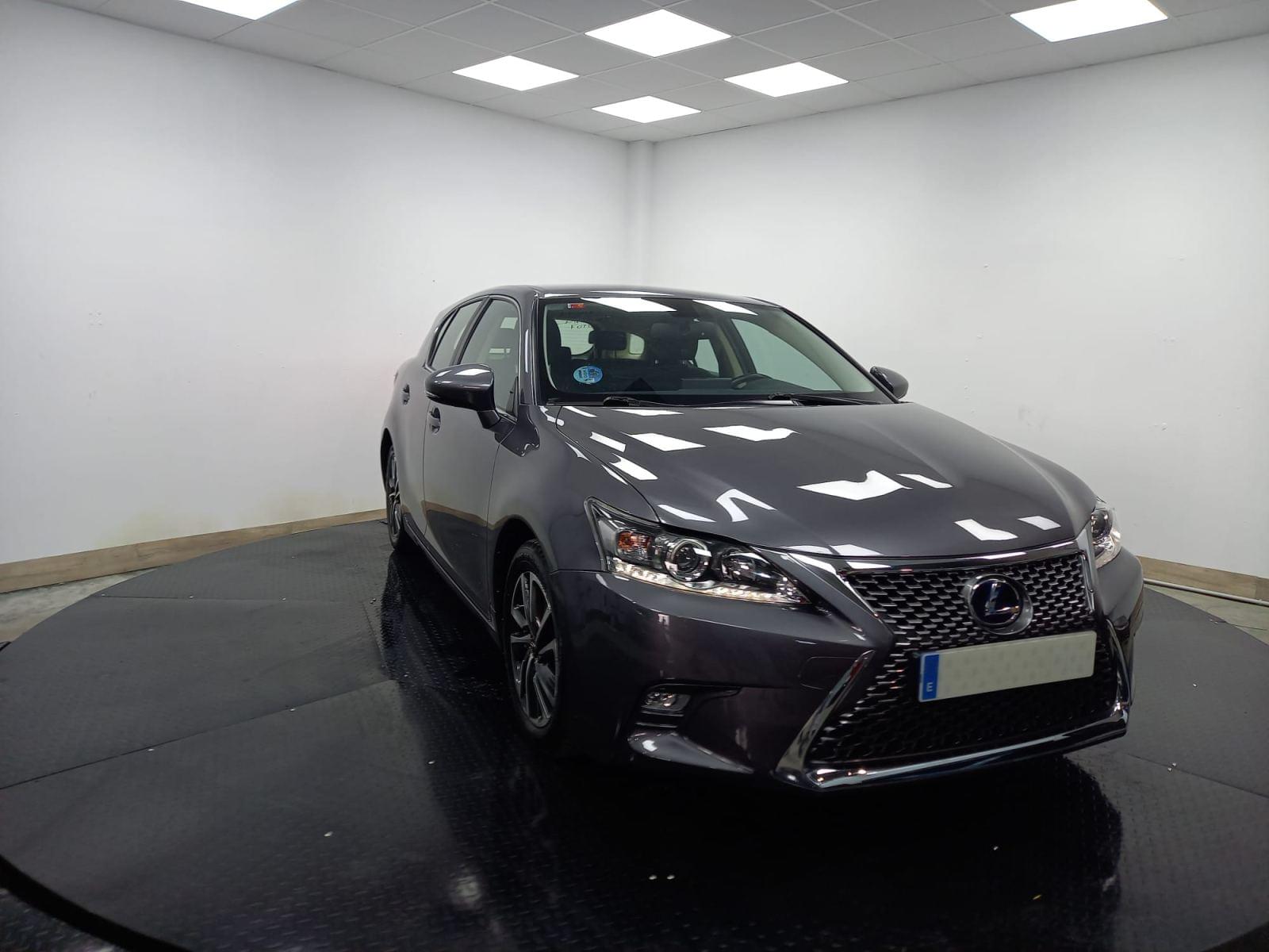 LEXUS CT 200H BUSINESS 2