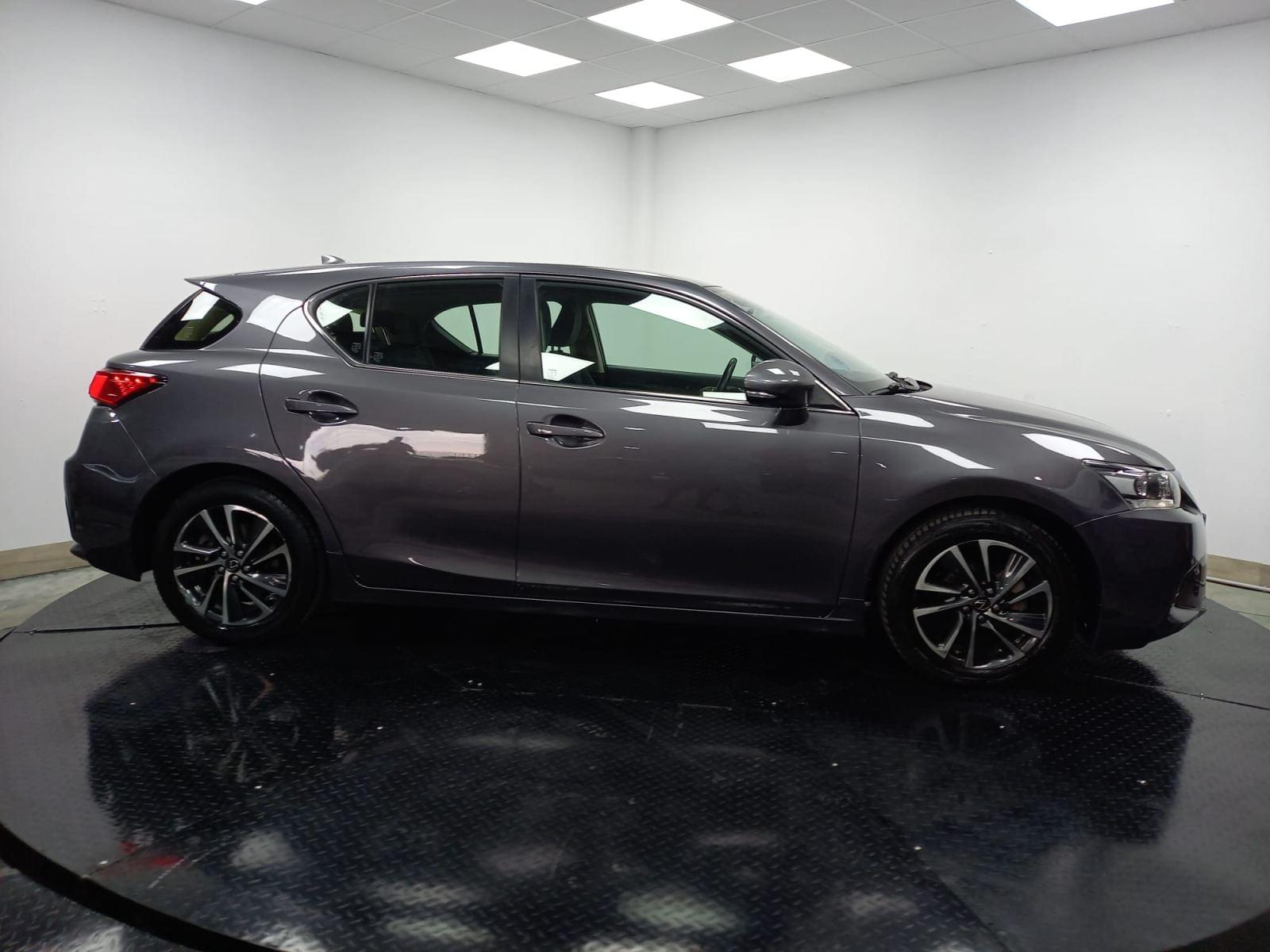 LEXUS CT 200H BUSINESS 3