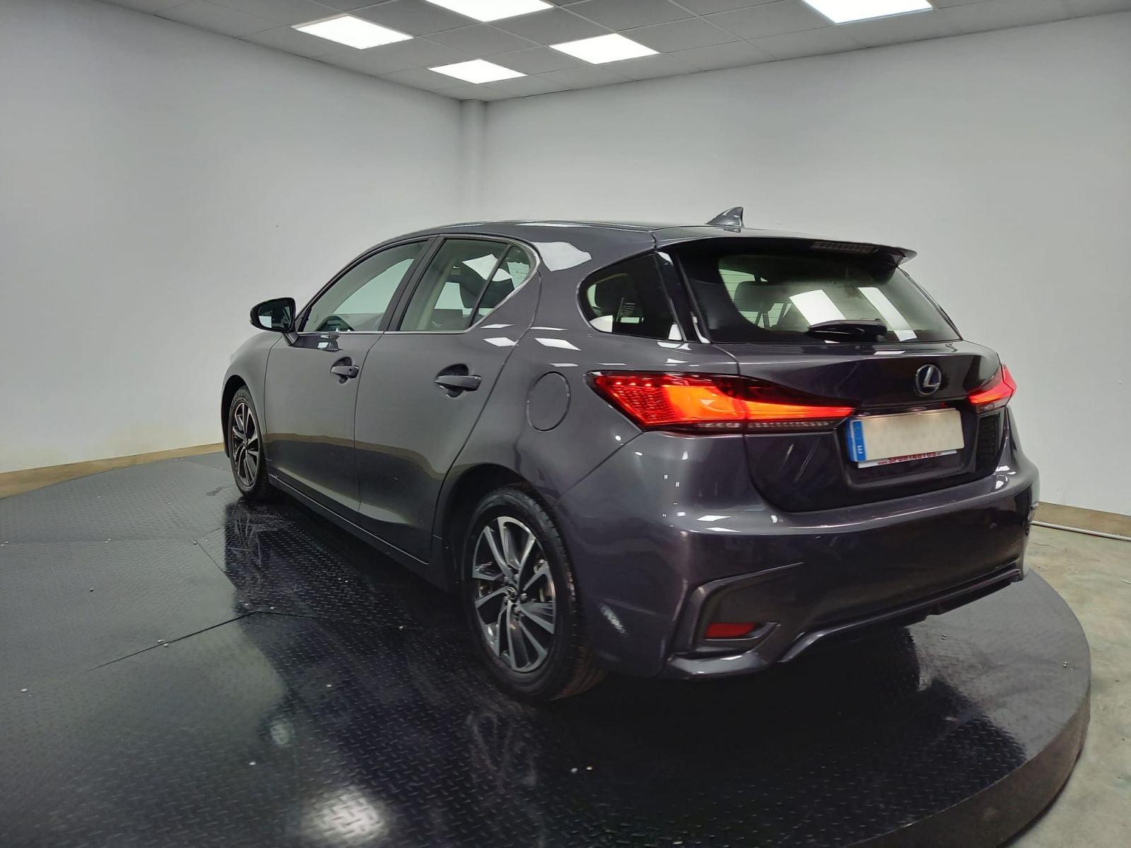 LEXUS CT 200H BUSINESS 6