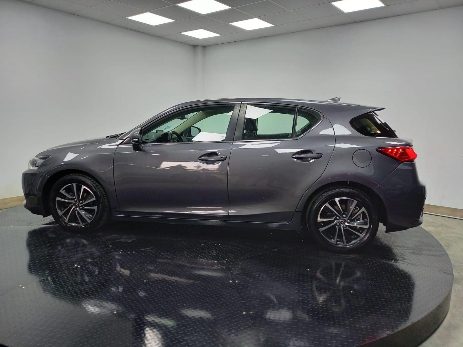 LEXUS CT 200H BUSINESS 7