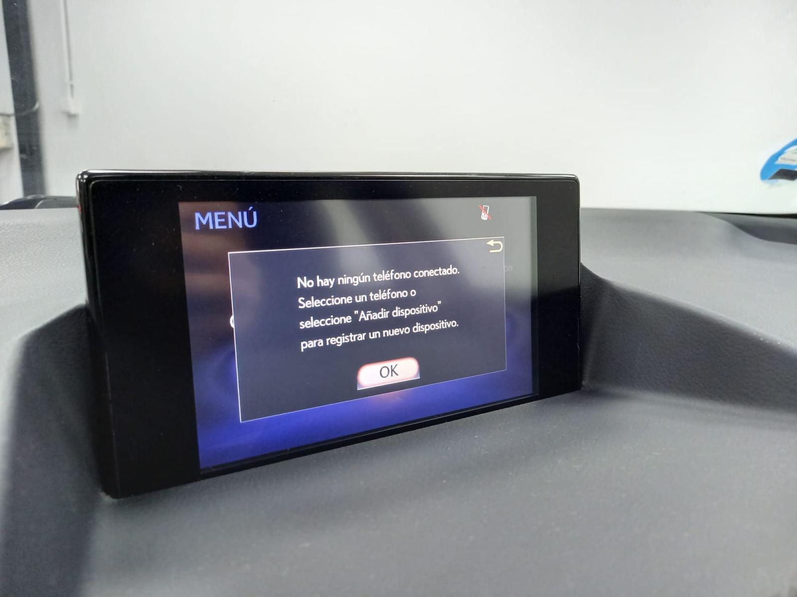 LEXUS CT 200H BUSINESS 9