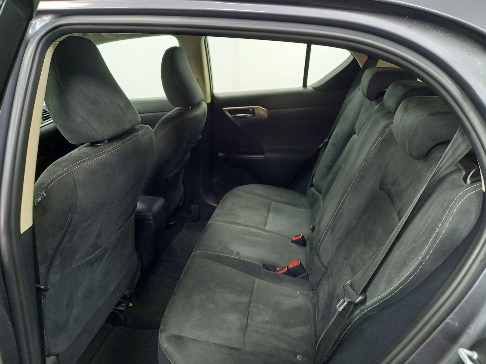 LEXUS CT 200H BUSINESS 12