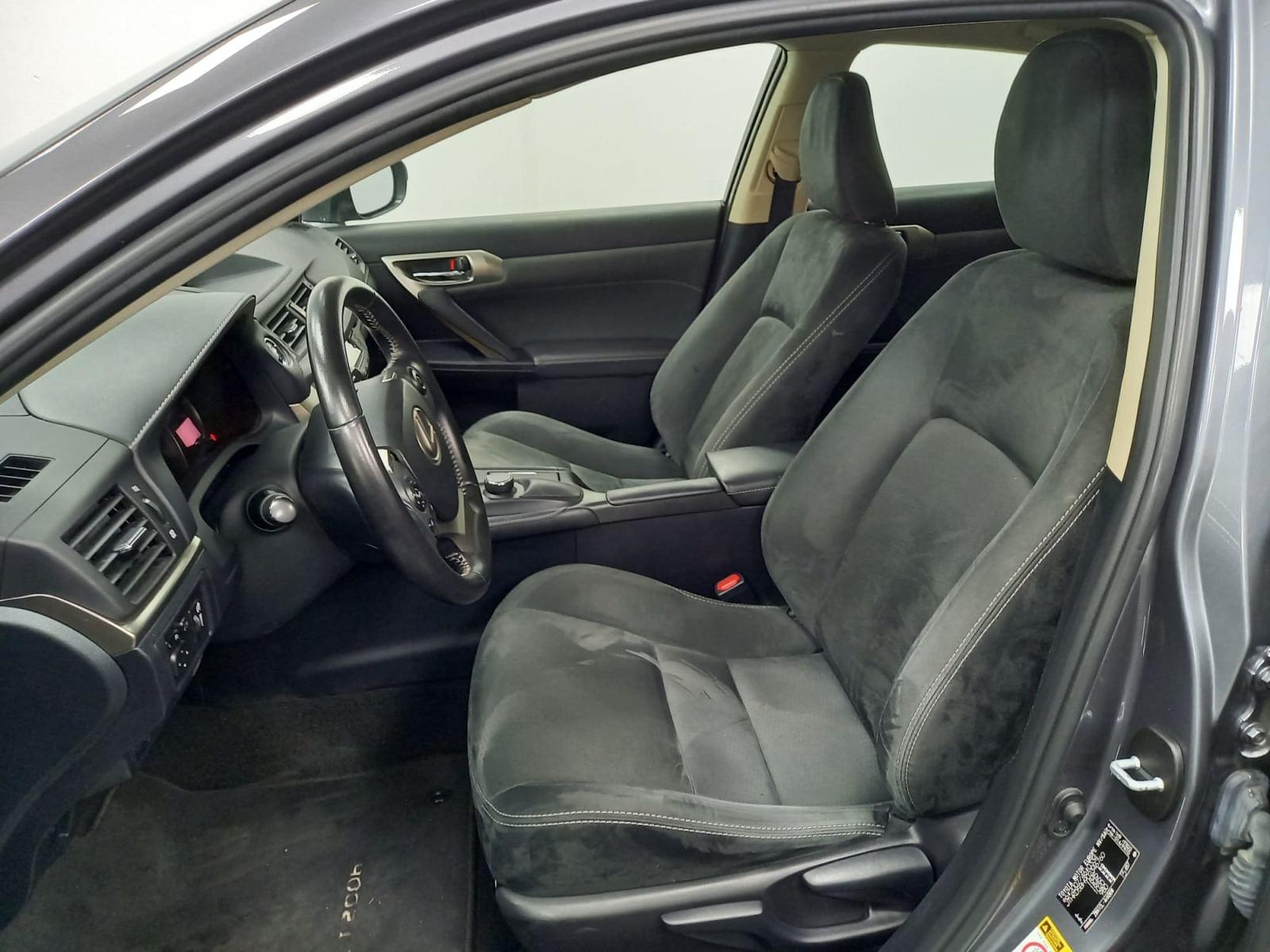 LEXUS CT 200H BUSINESS 14