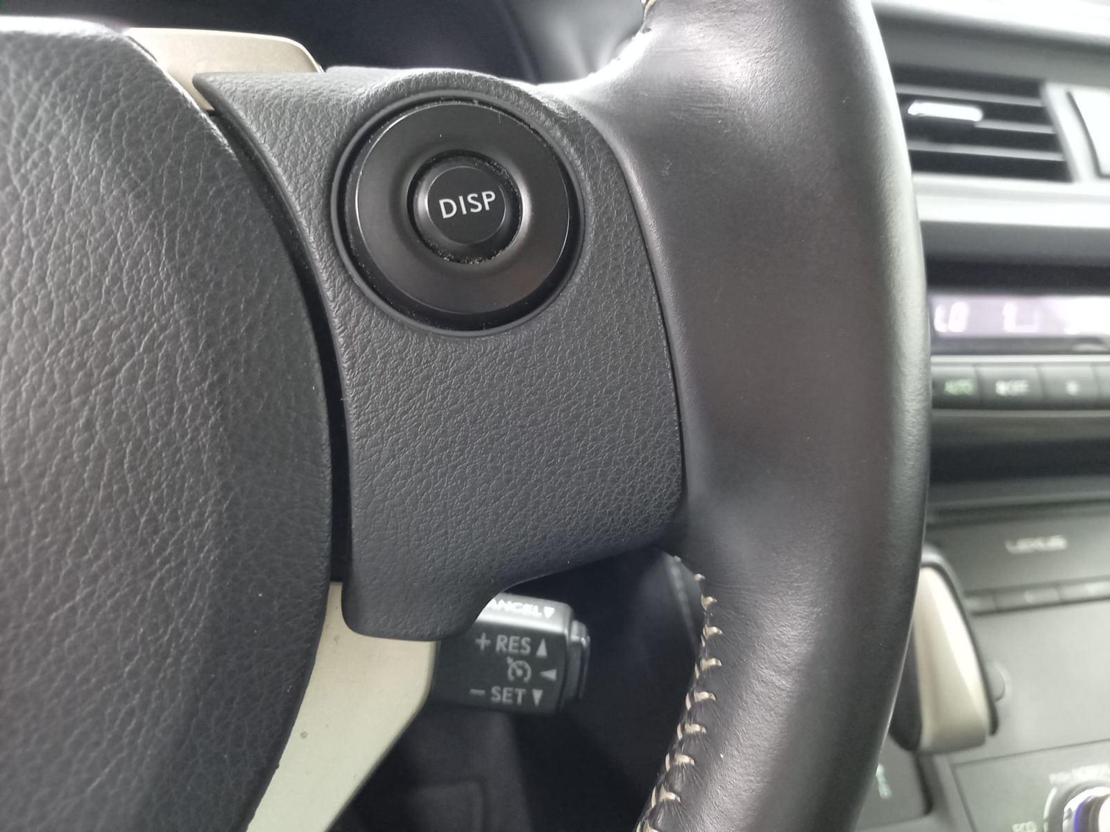 LEXUS CT 200H BUSINESS 17