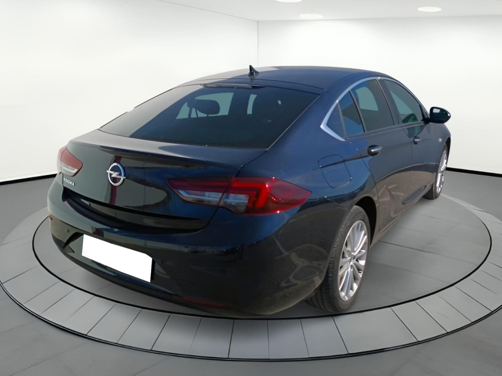 OPEL INSIGNIA GS 2.0 CDTI TURBO D INNOVATION AUTO 1 