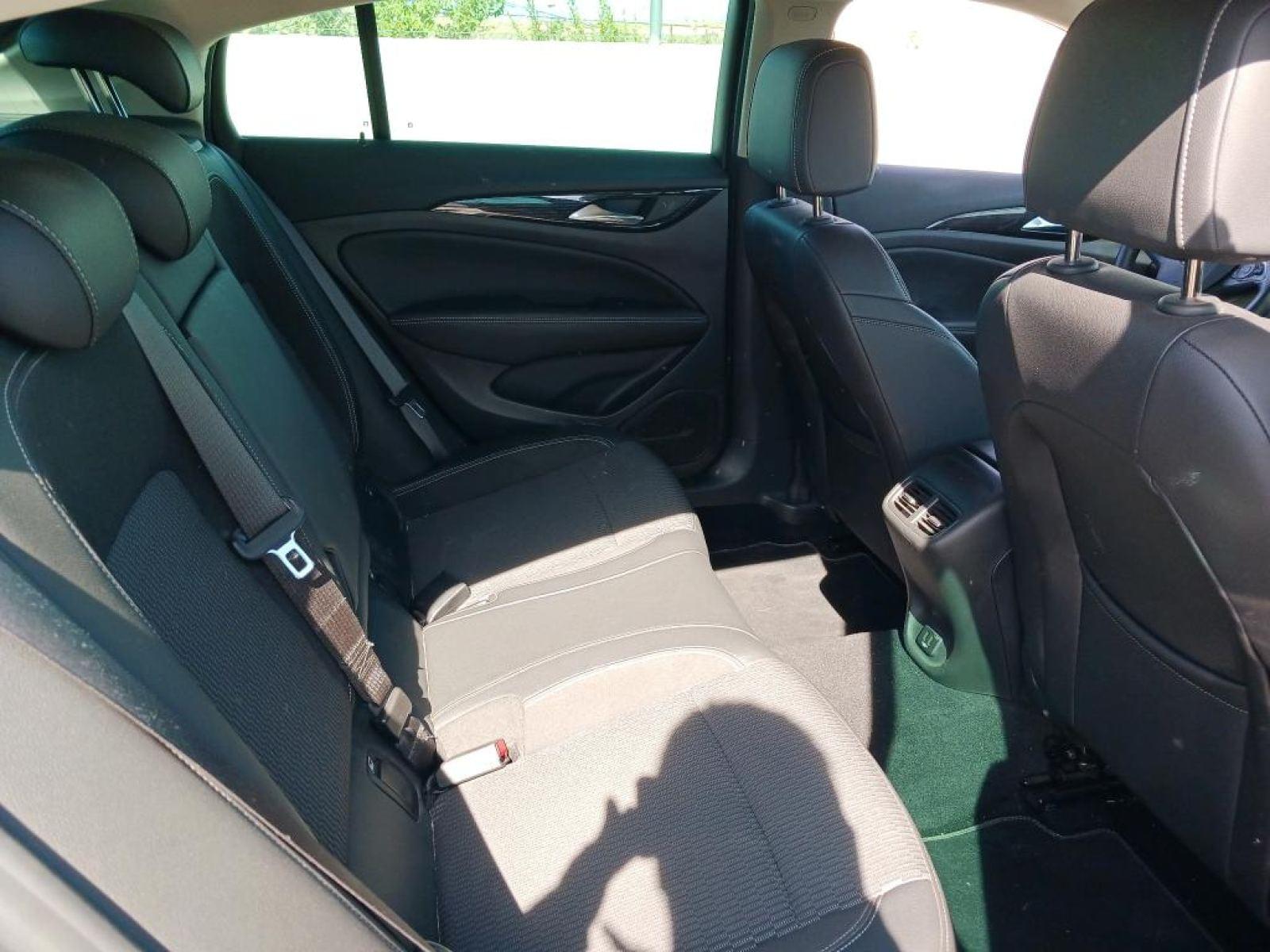OPEL INSIGNIA GS 2.0 CDTI TURBO D INNOVATION AUTO 5 
