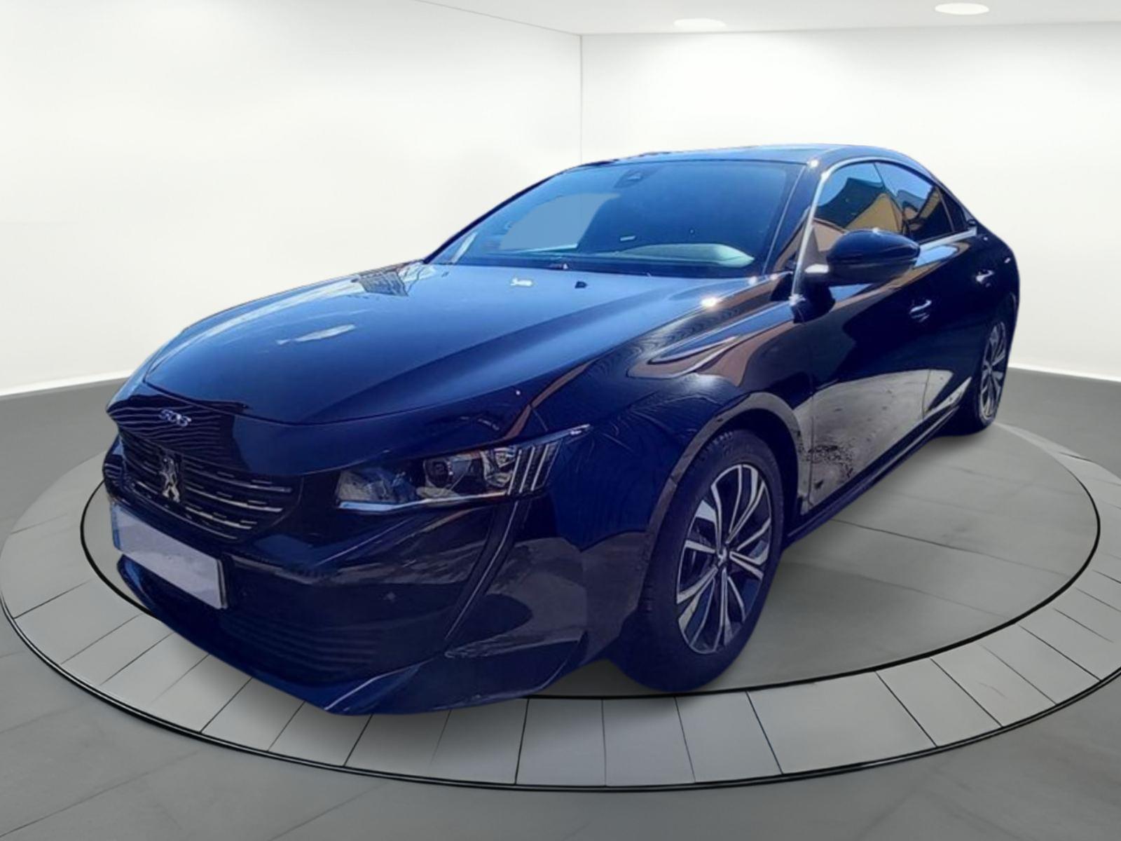 imagen de PEUGEOT 508 HYBRID 225 E-AUTO ALLURE - REF: 05505