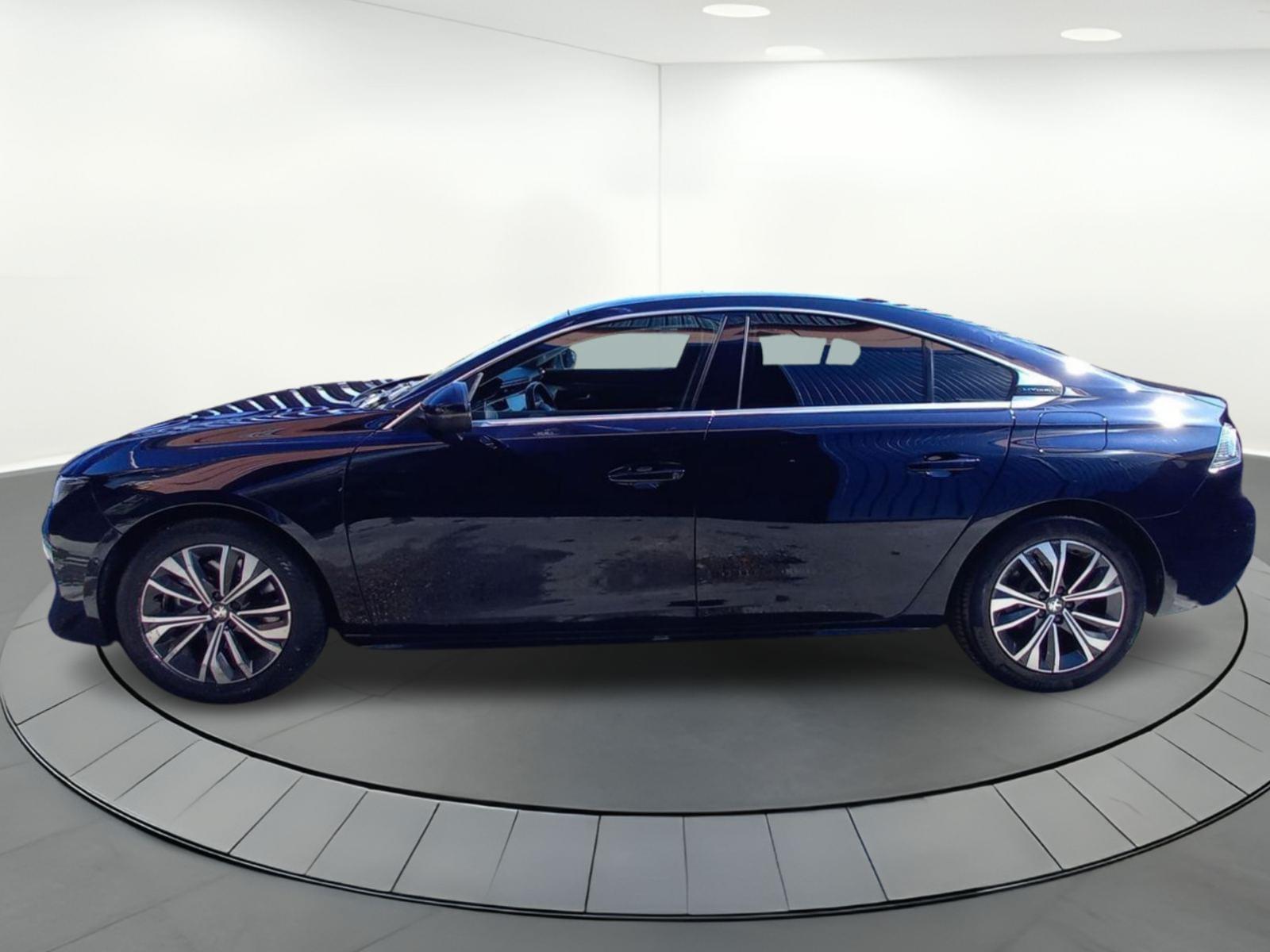 PEUGEOT 508 HYBRID 225 E-AUTO ALLURE 3 