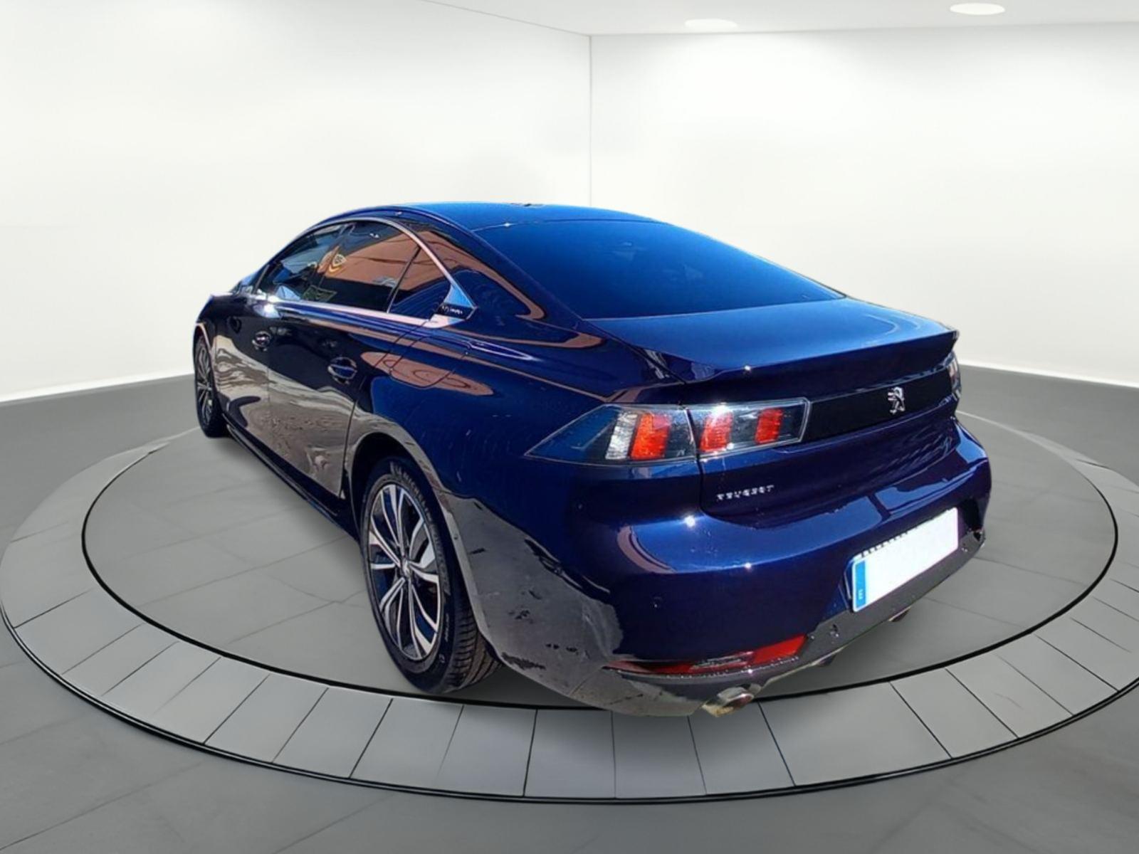 PEUGEOT 508 HYBRID 225 E-AUTO ALLURE 6 