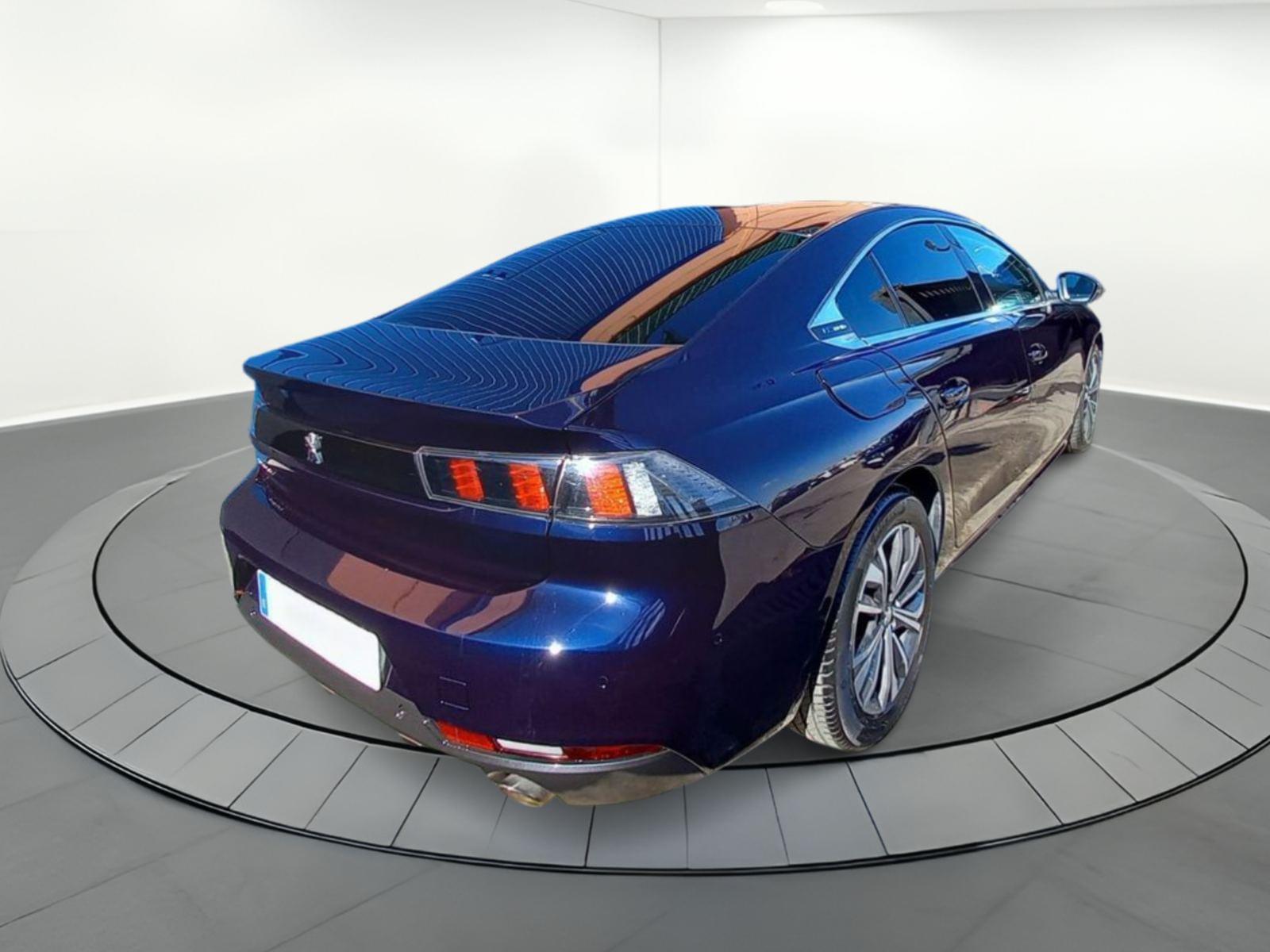 PEUGEOT 508 HYBRID 225 E-AUTO ALLURE 4 