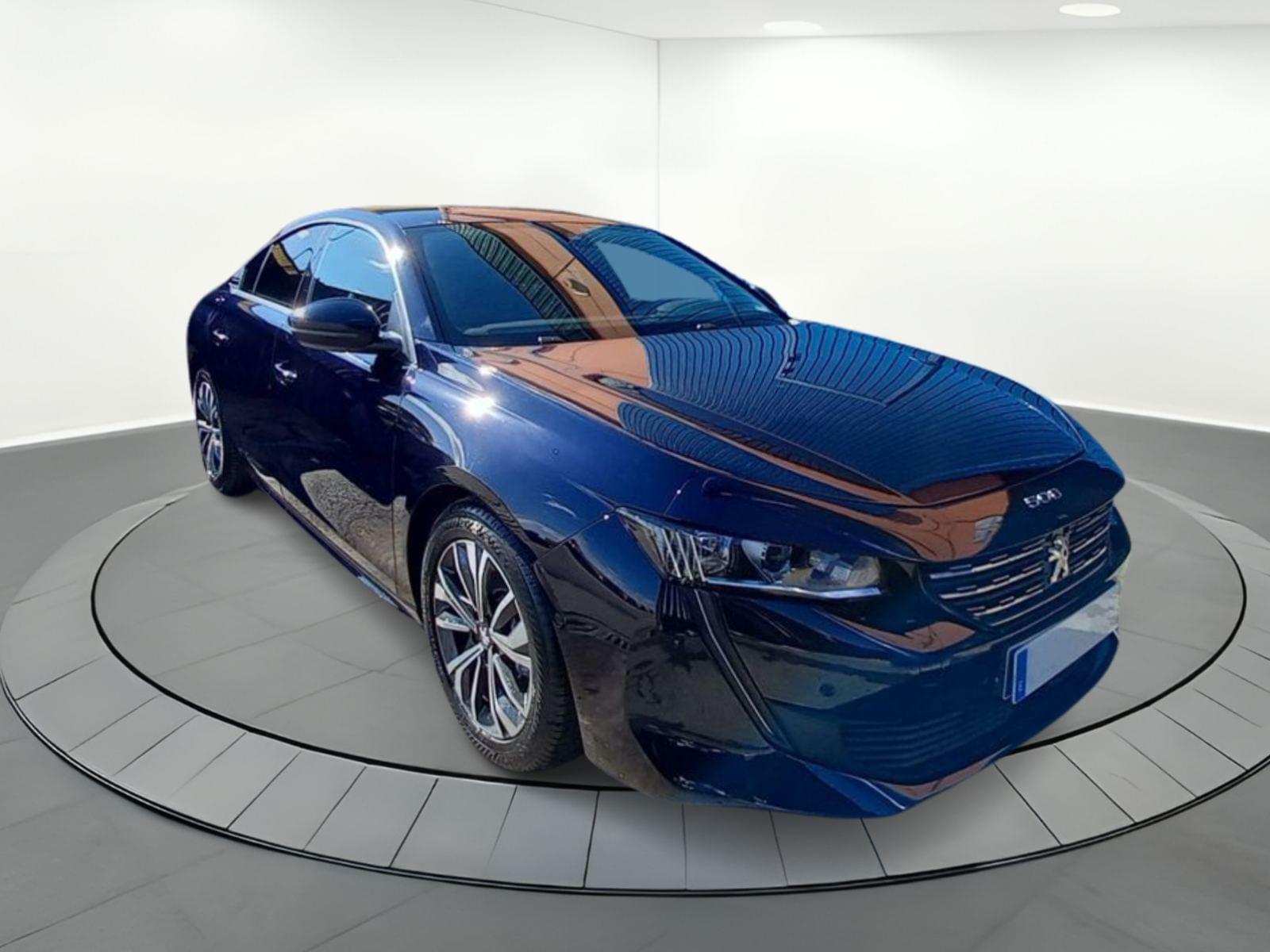 PEUGEOT 508 HYBRID 225 E-AUTO ALLURE 2 