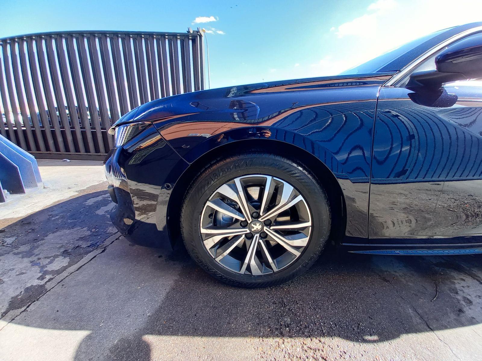 PEUGEOT 508 HYBRID 225 E-AUTO ALLURE 9 