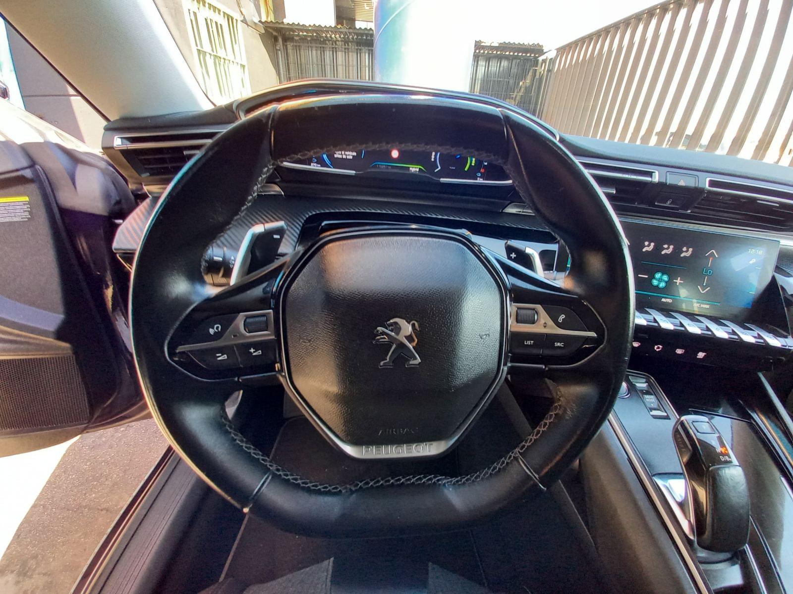 PEUGEOT 508 HYBRID 225 E-AUTO ALLURE 15 