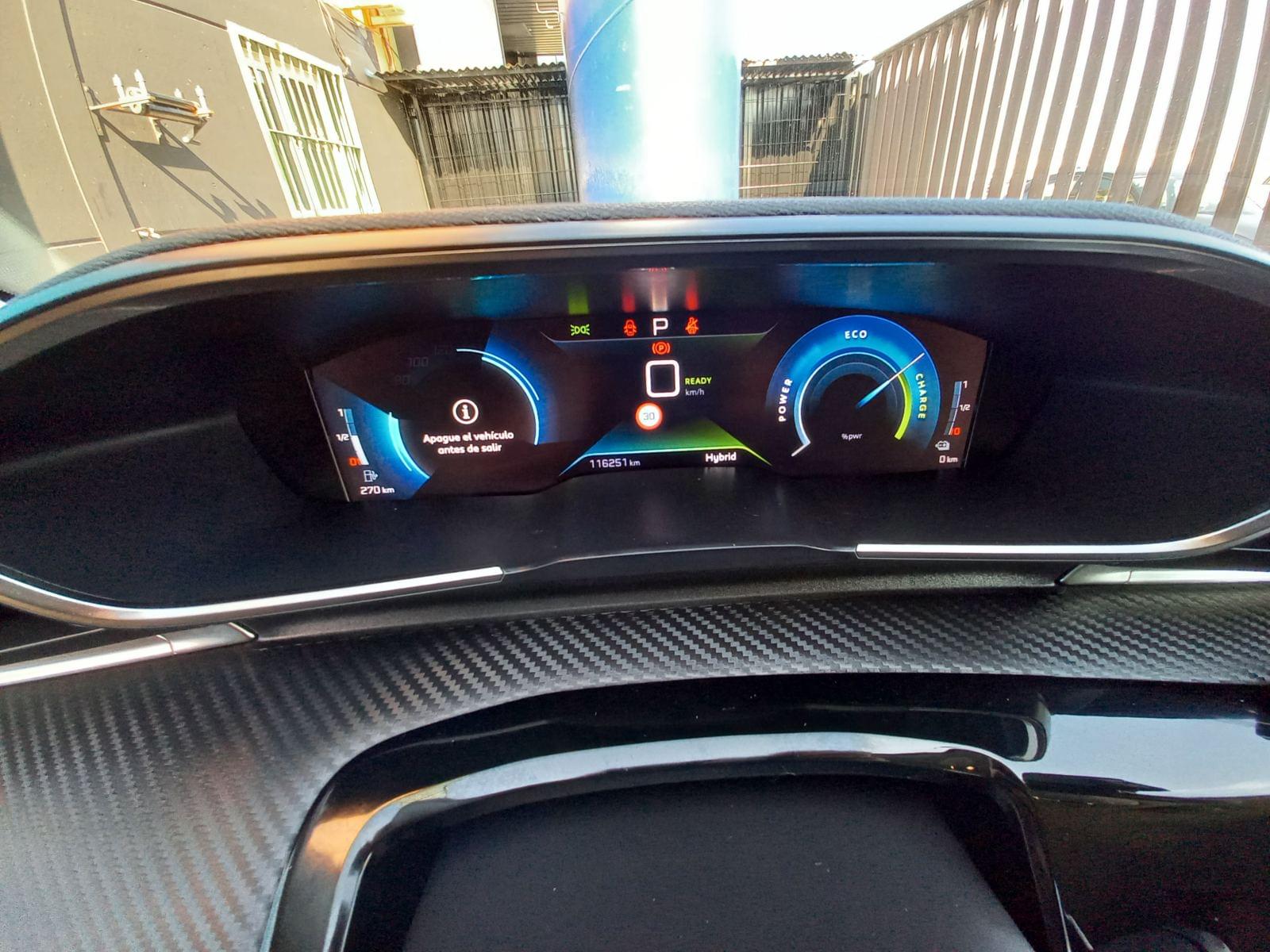 PEUGEOT 508 HYBRID 225 E-AUTO ALLURE 16 